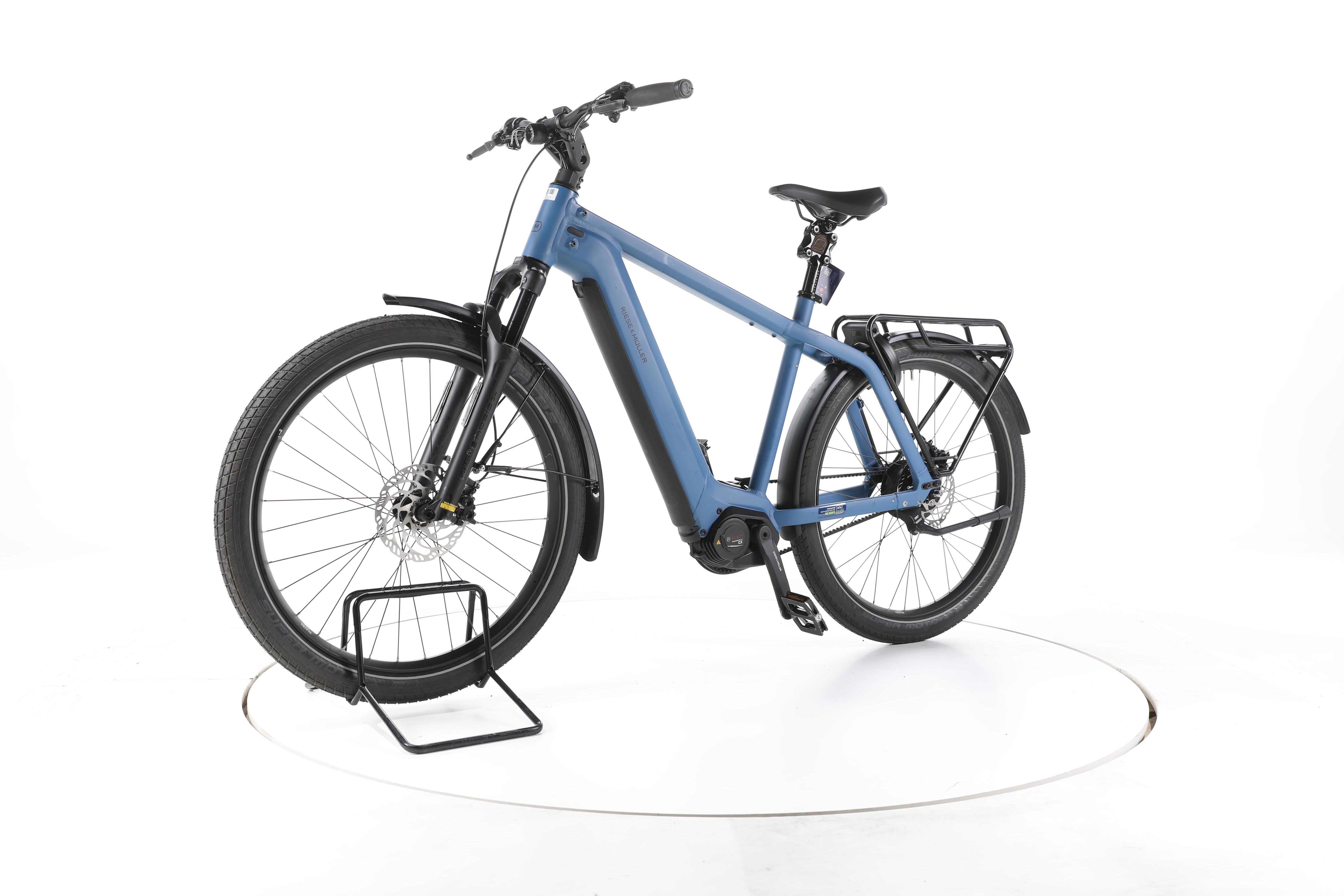 Riese & Müller Charger4 GT Vario City E-Bike 2024 - Image 6
