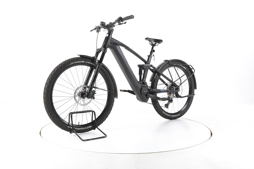 Cube Stereo Hybrid 120 SLX E-Bike Fully - Image 6