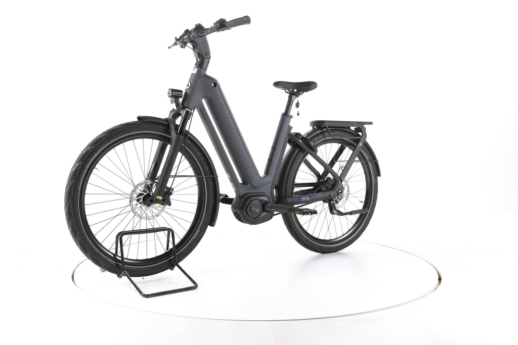 Gazelle Eclipse C380 HMB City E-Bike Tiefeinsteiger 2024 - Image 6