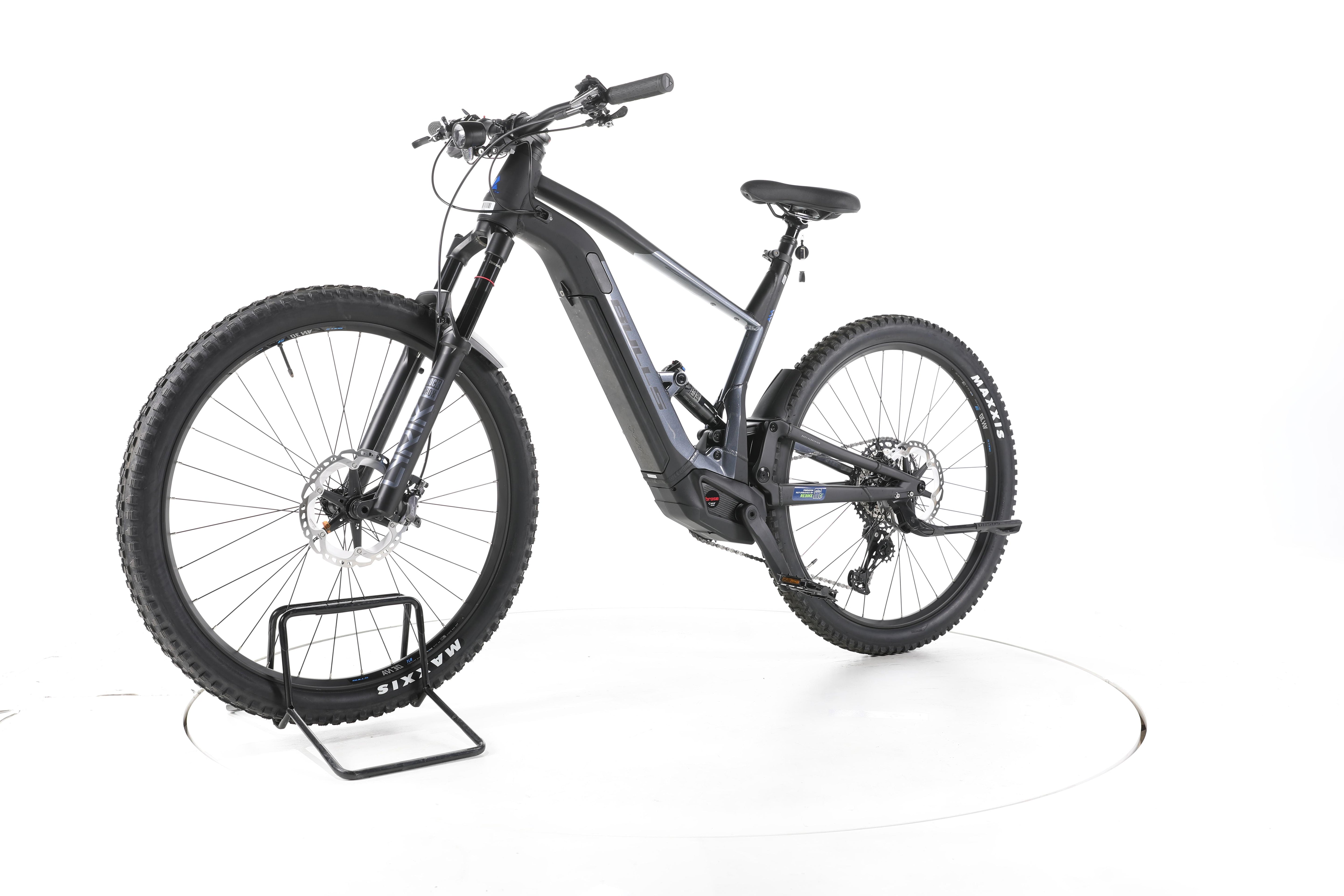 Bulls E-Stream EVO AM 4 E-Bike Fully - Image 6