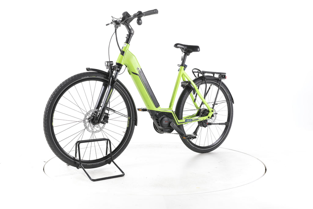 Hercules Futura Sport Trekking E-Bike Tiefeinsteiger - Image 6