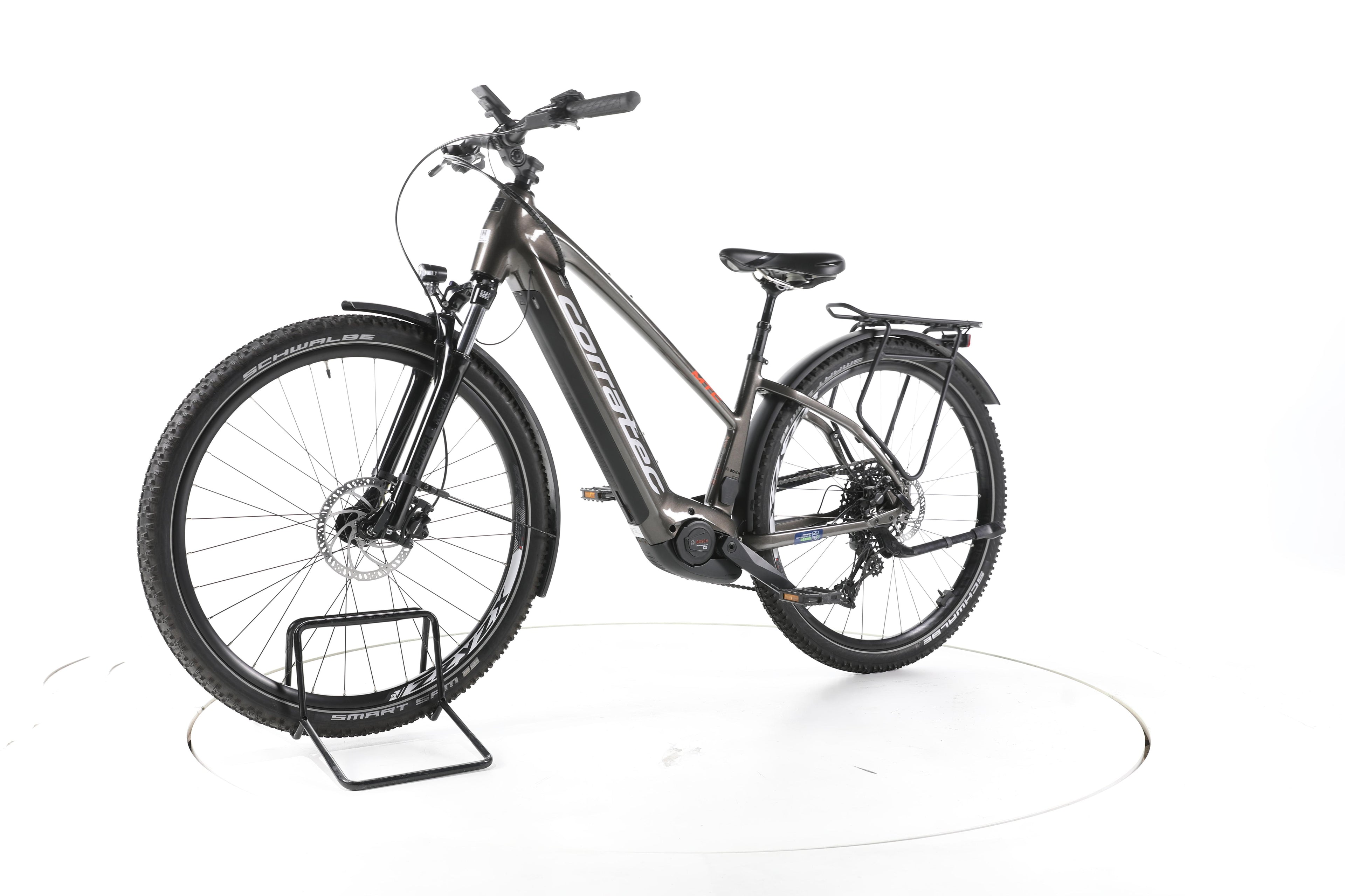 Corratec E-Power MTC Elite 12S SE 3.0 Trekking E-Bike 2023 - Image 6