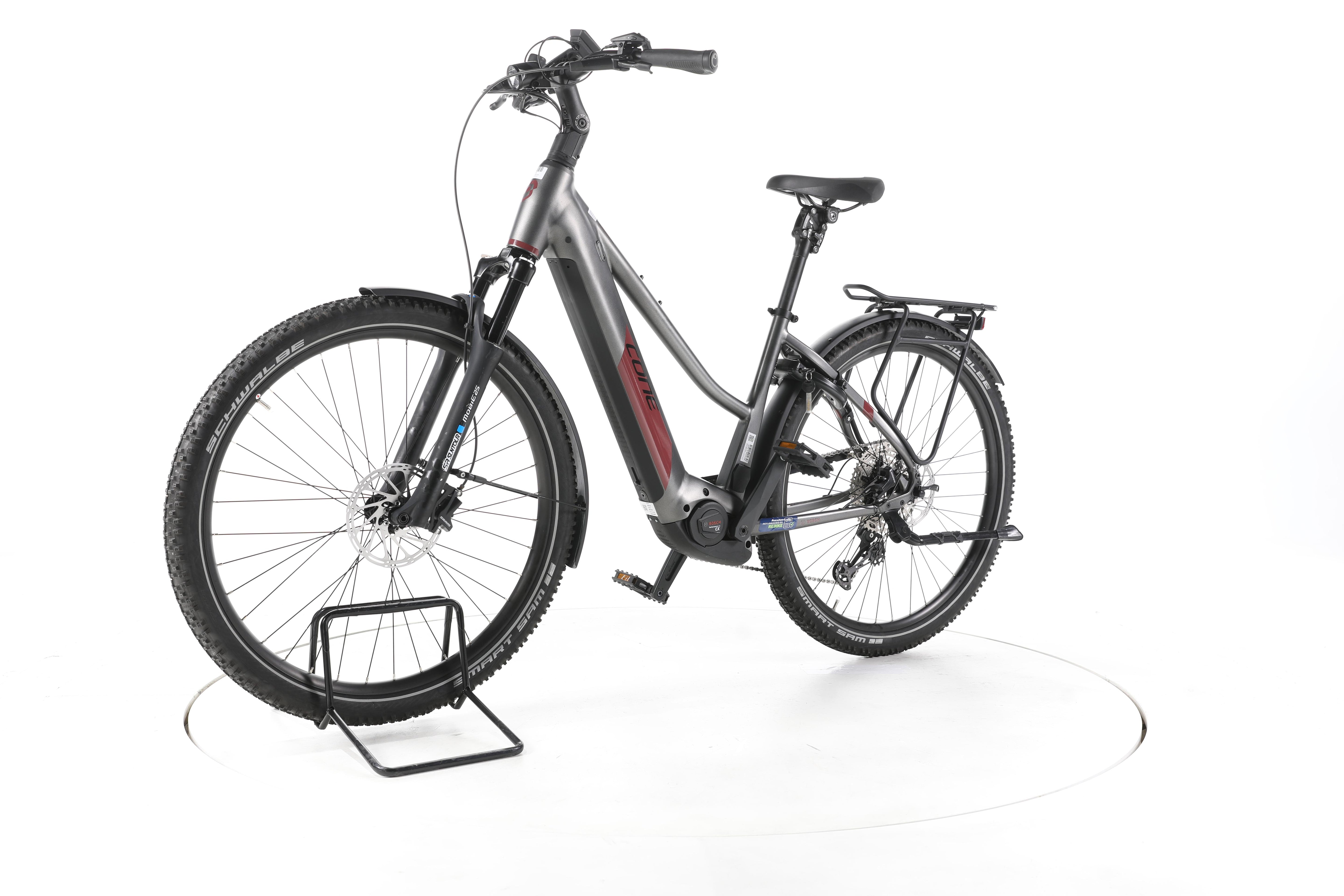 CONE Bikes eSUV IN 4.0 Trekking E-Bike - Image 6
