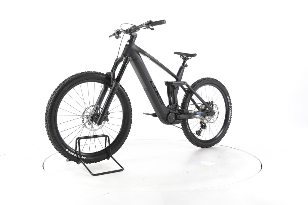 Cube Stereo Hybrid 160 HPC SLX E-Bike Fully - Image 6