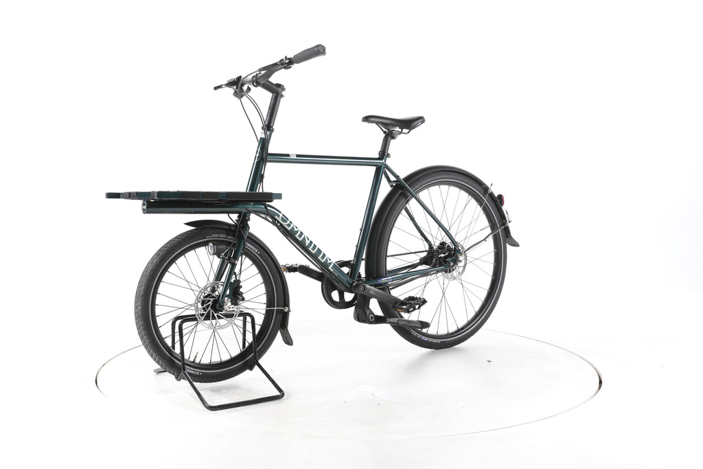 Omnium Mini S Forrest Green Lastenrad - Image 6