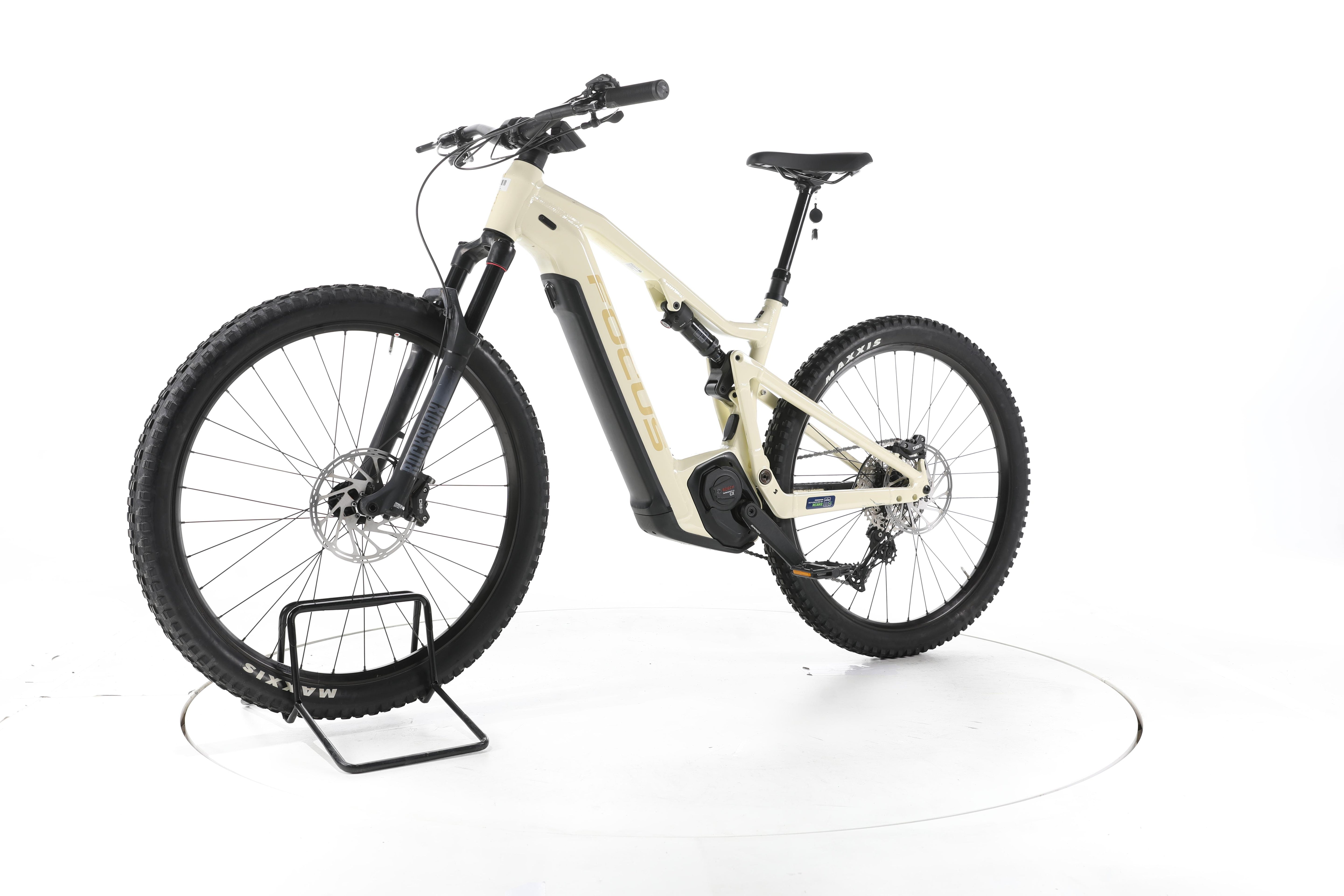 Focus Thron² 6.8 Fully E-Bike - Image 6