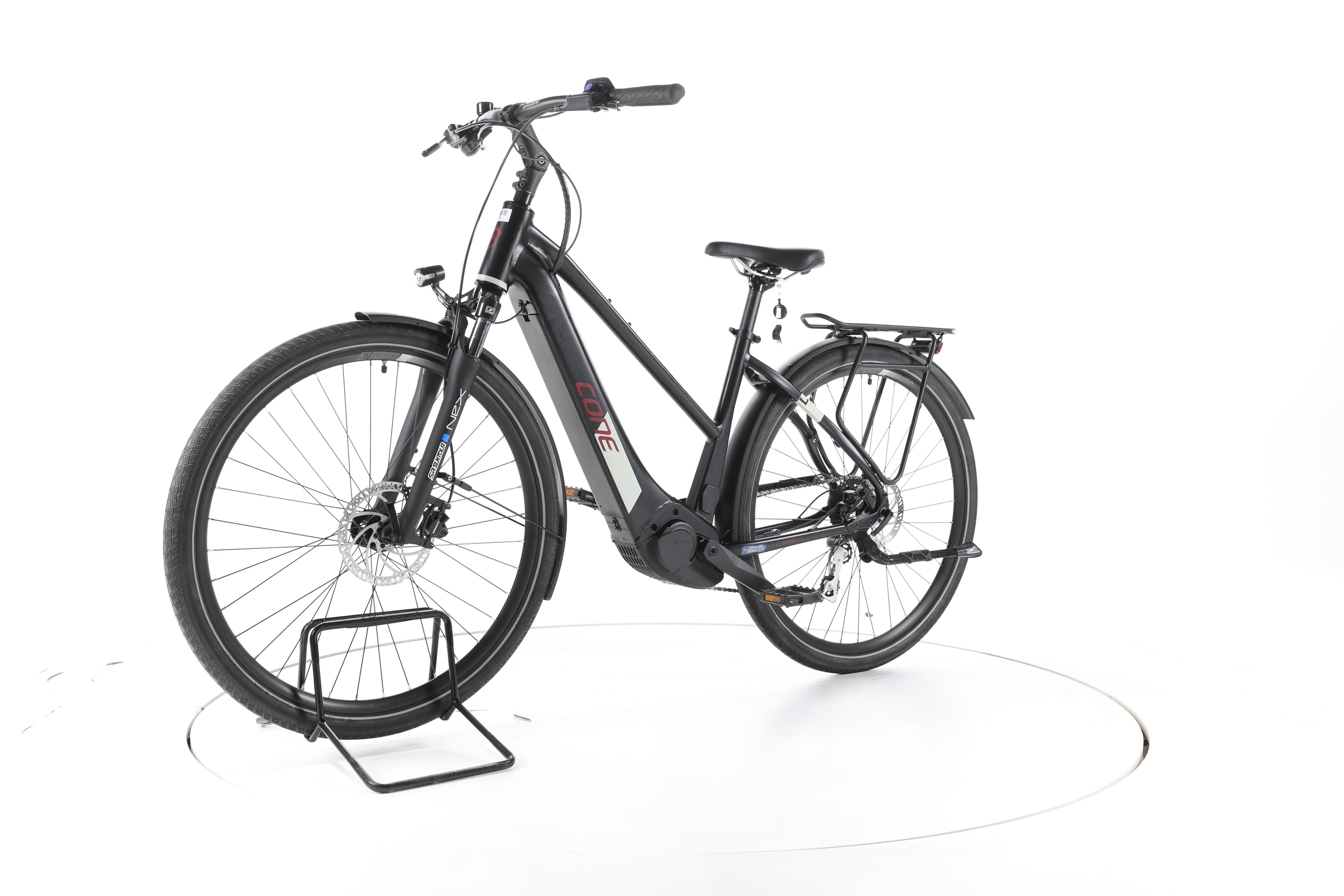 CONE Bikes eStreet IN LTD Trekking E-Bike - Image 6