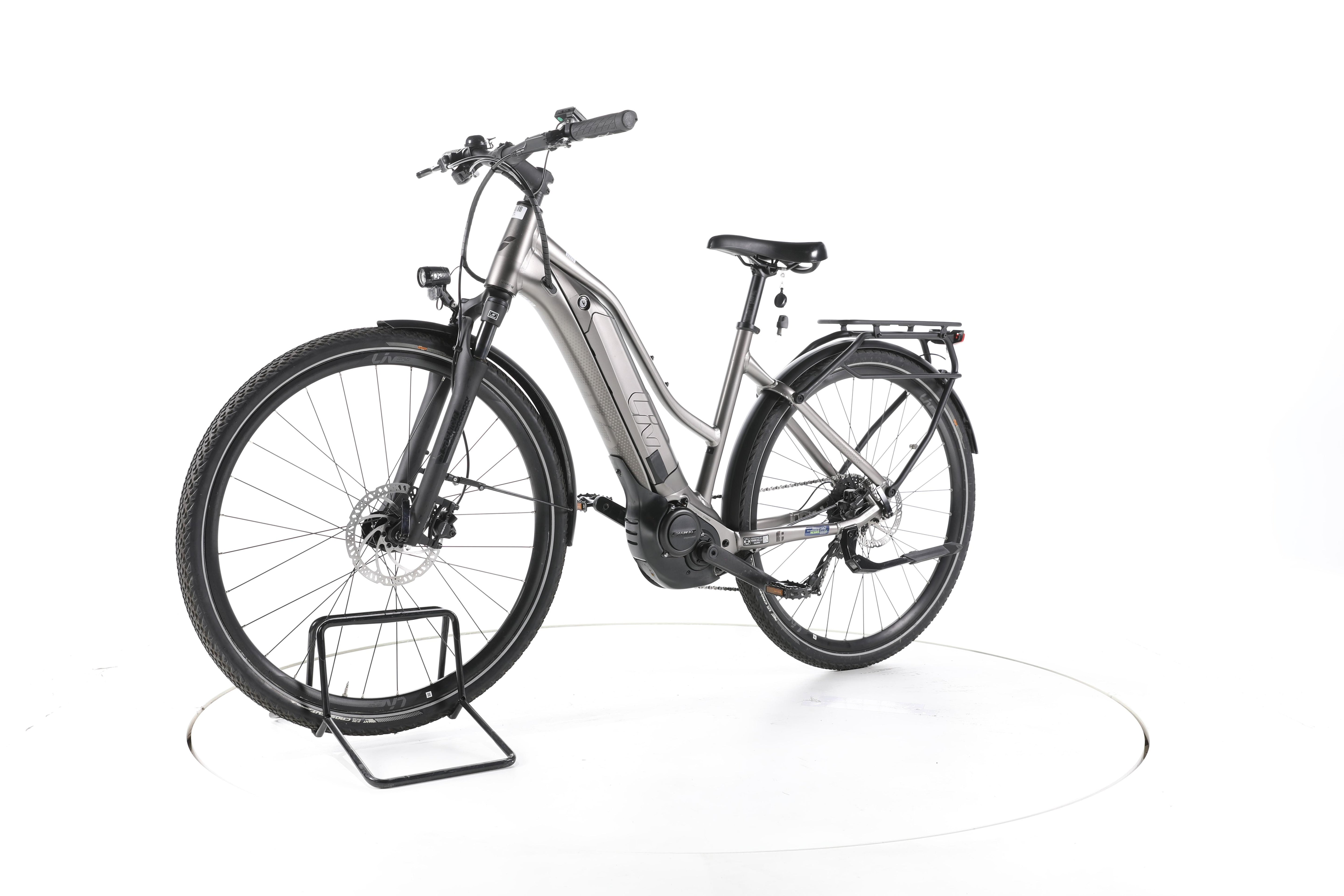 Liv Amiti-E+ 3 Trekking E-Bike 2023 - Image 6