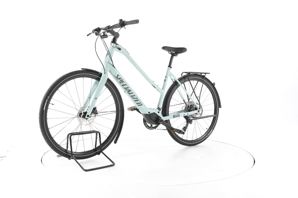 Specialized Turbo Vado SL 4.0 EQ Trekking E-Bike - Image 6