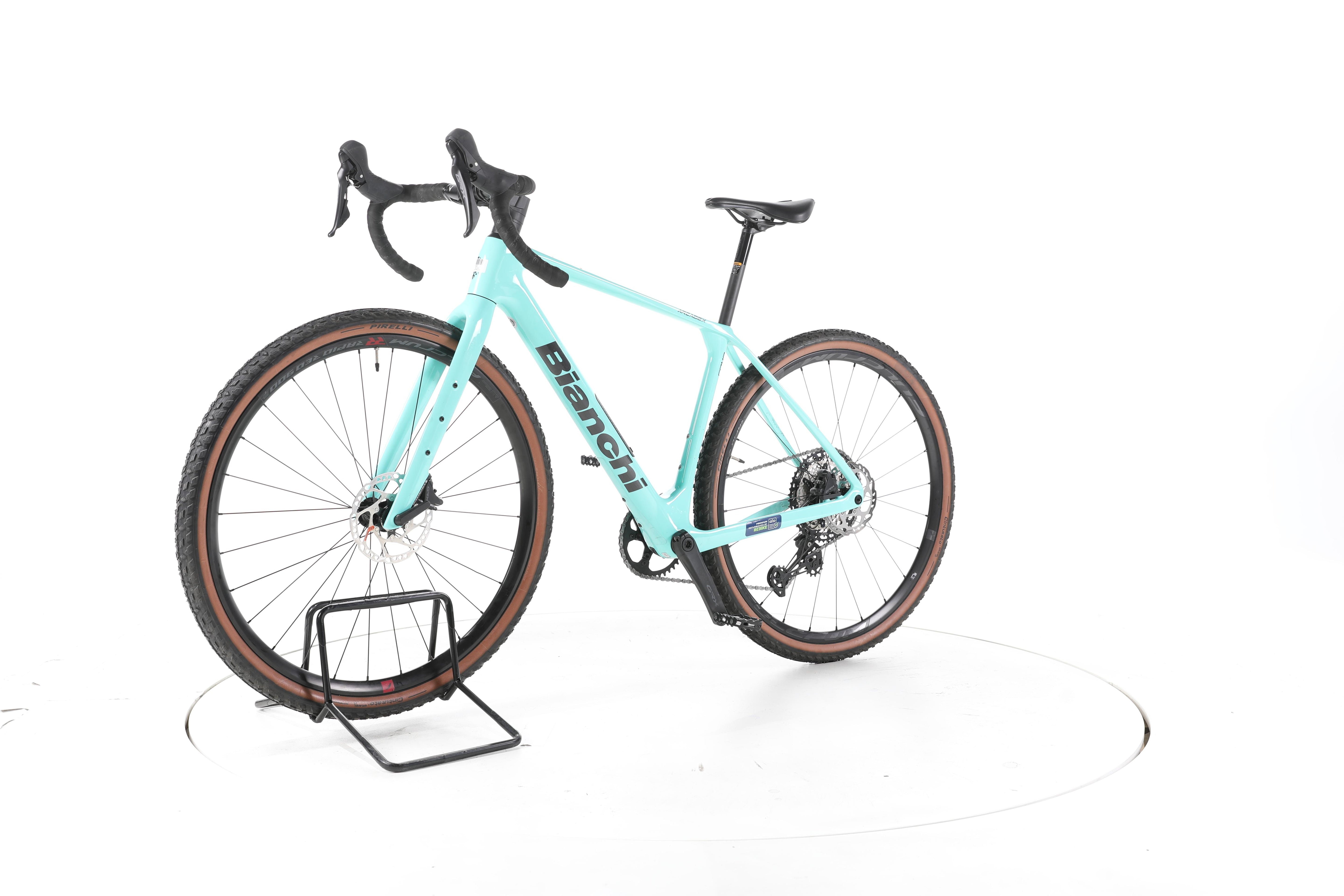 Bianchi Arcadex Comp GRX Fahrrad Rennrad & Gravel - Image 6