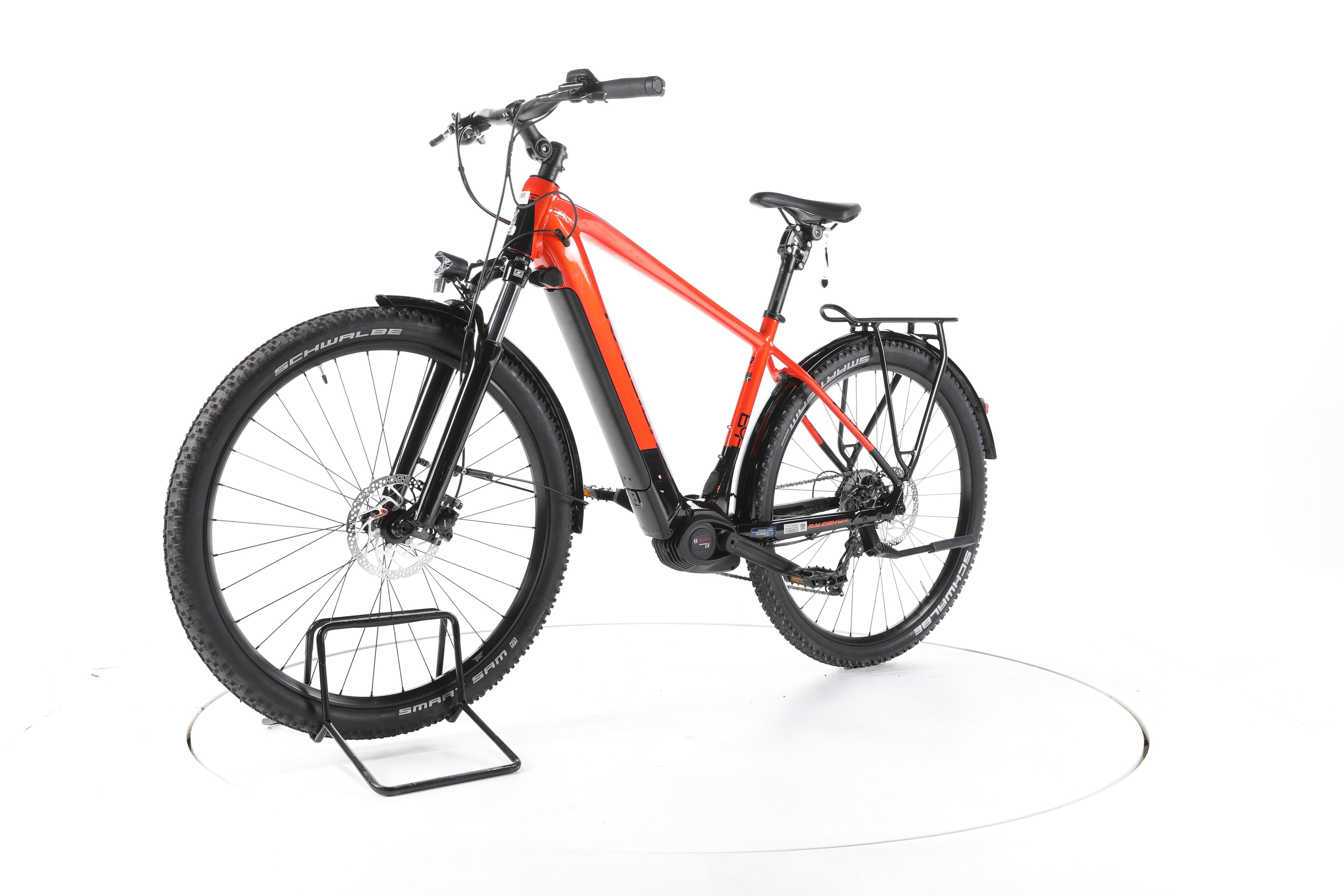 Raleigh DUNDEE 9 Trekking E-Bike - Image 6
