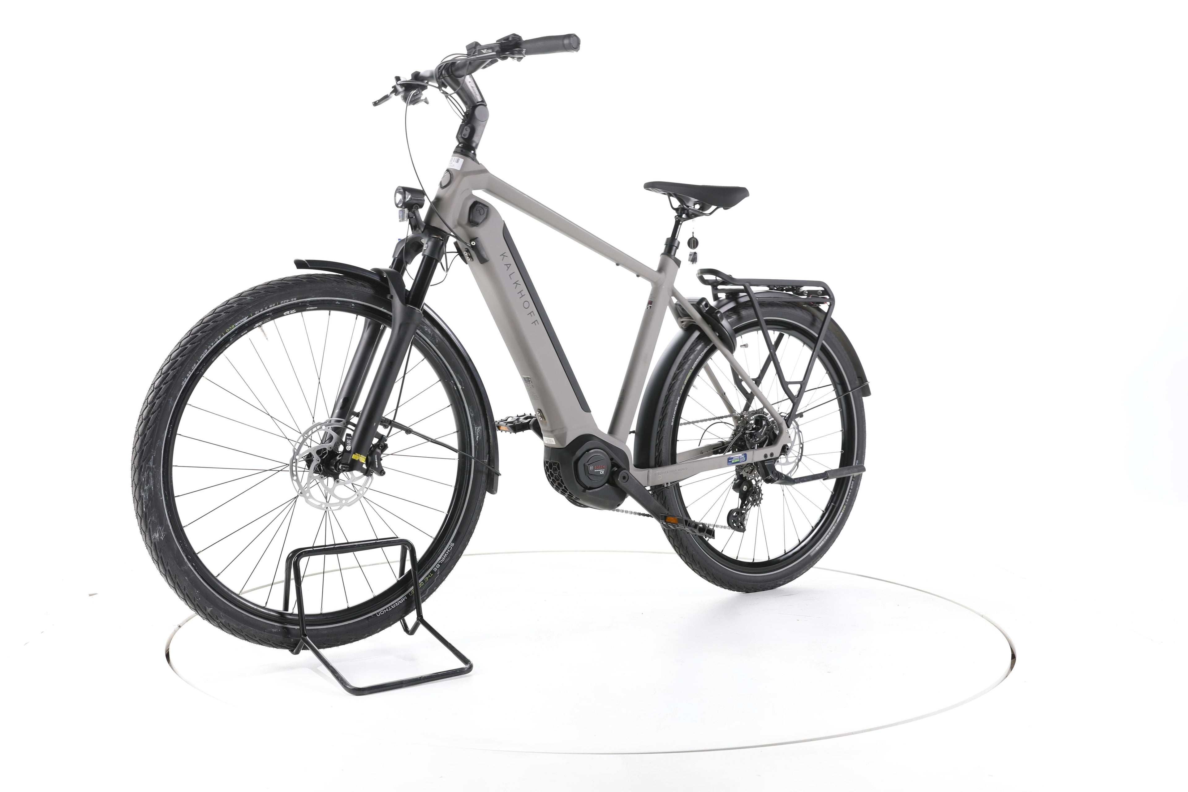 Kalkhoff ENTICE 5.B MOVE Trekking E-Bike 2023 - Image 6