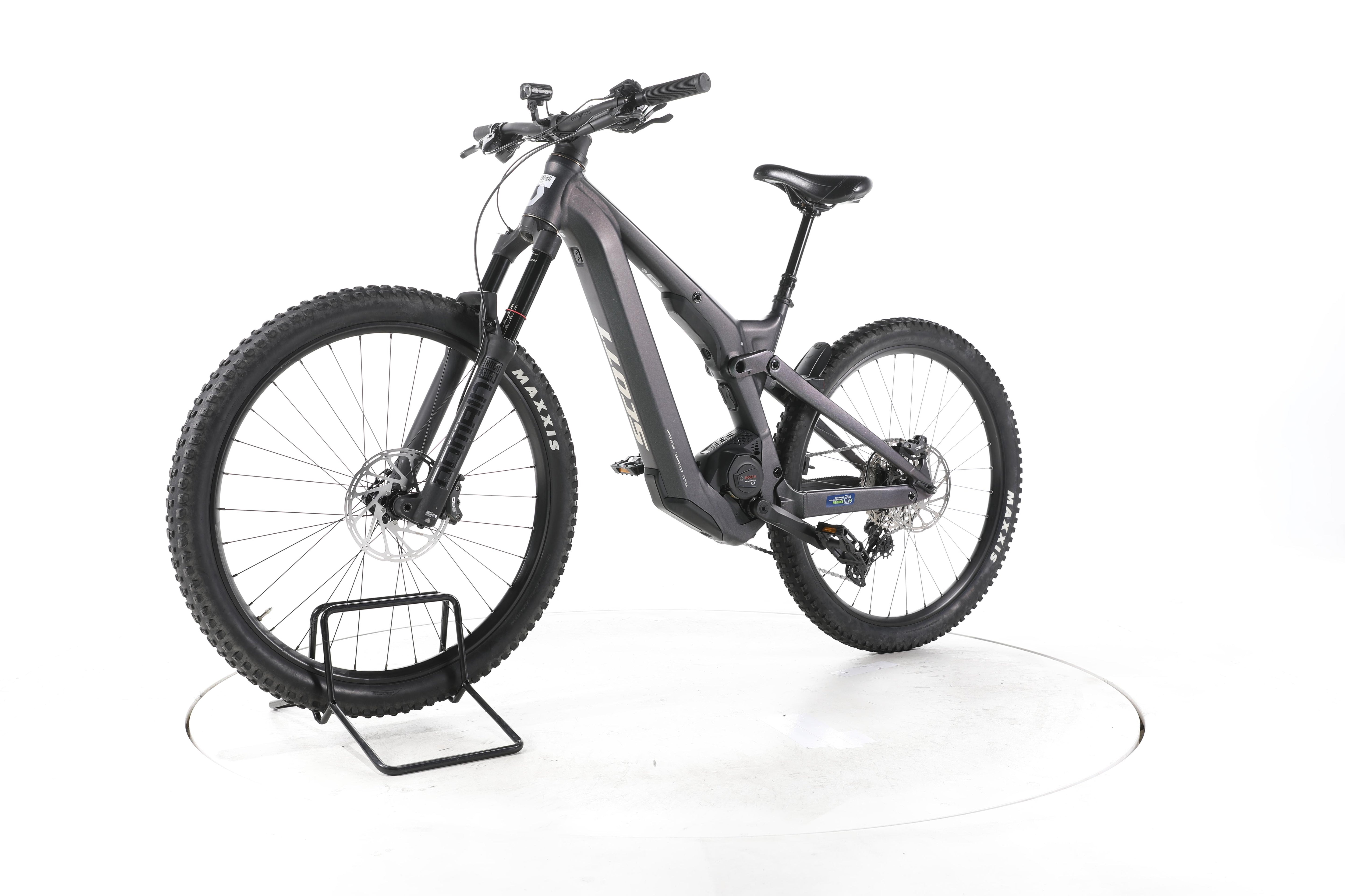 Scott Patron eRIDE 920 E-Bike Fully - Image 6