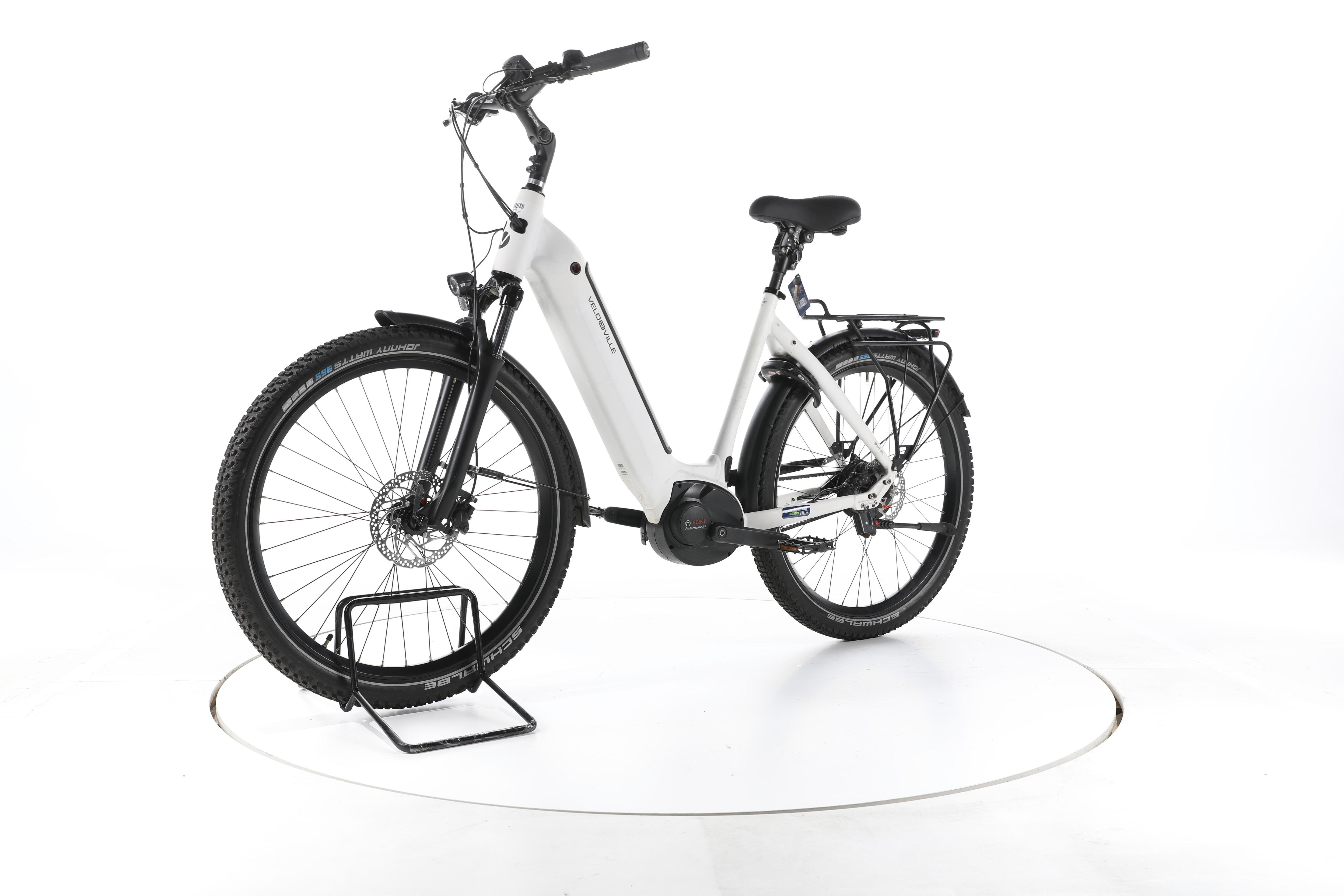 Velo de Ville SEB 890 City E-Bike Tiefeinsteiger - Image 6
