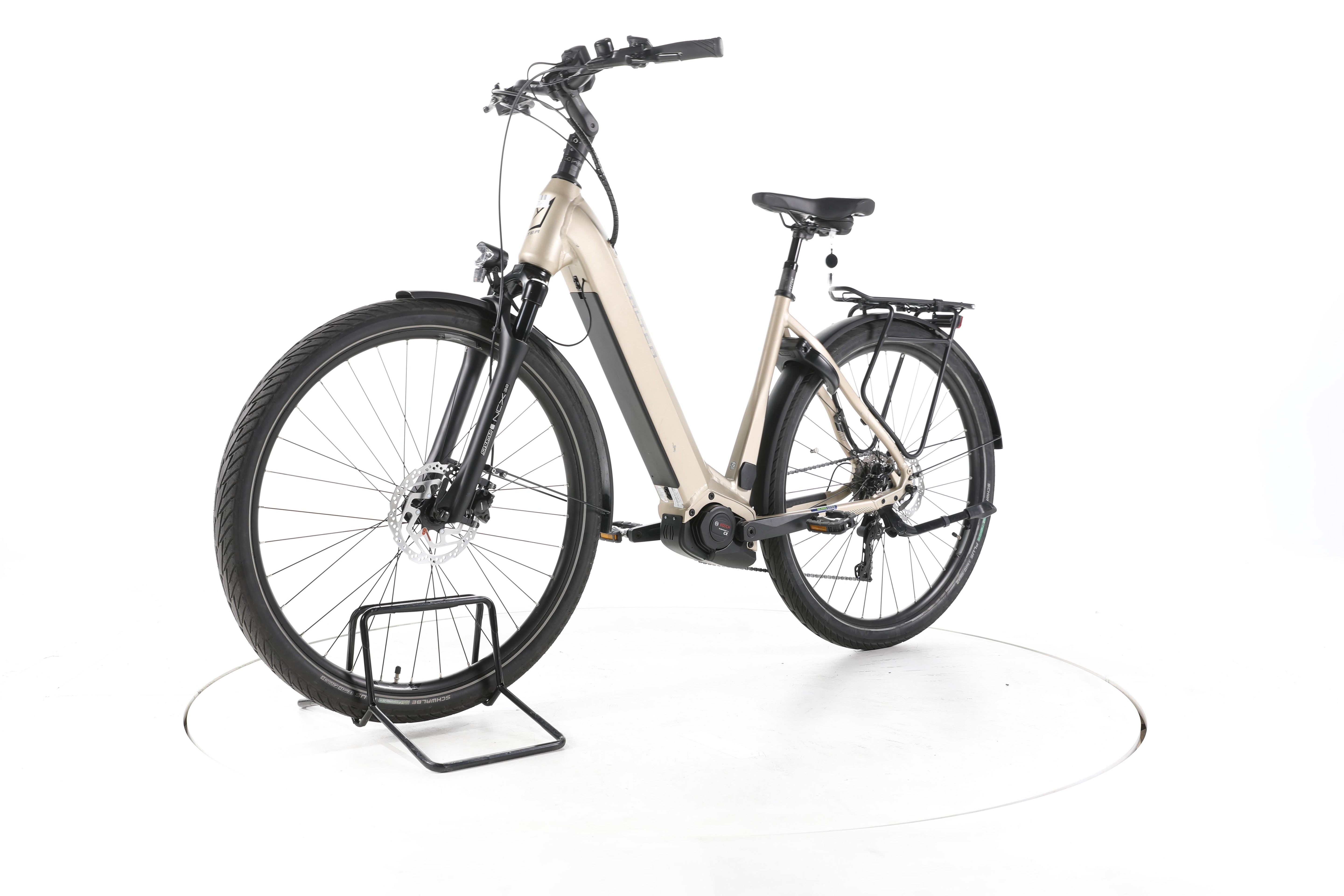 FALTER E 9.5 Trekking E-Bike Tiefeinsteiger - Image 6