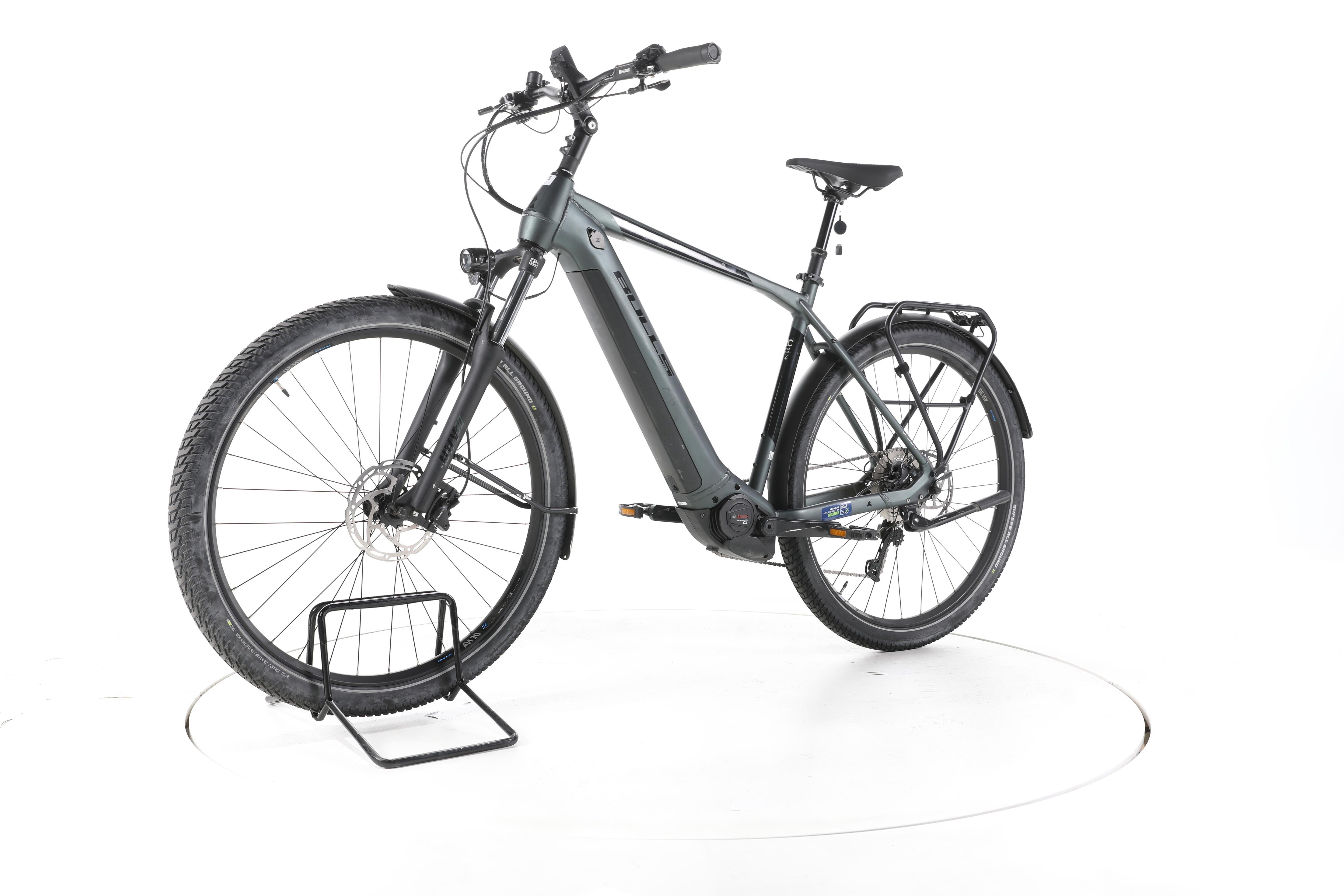 Bulls Iconic EVO 1 Trekking E-Bike - Image 6