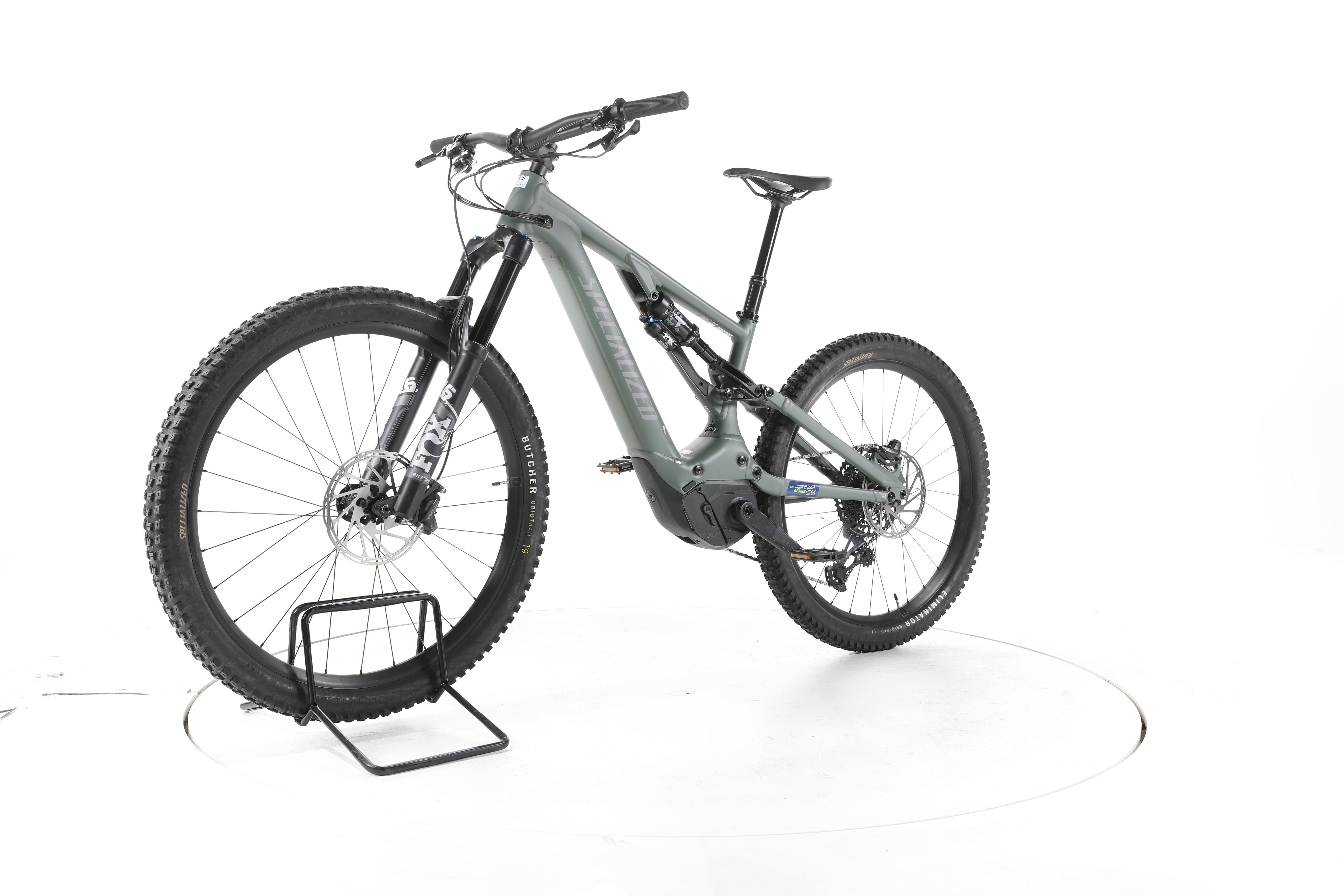 Specialized Turbo Levo Comp Alloy E-Bike Fully - Image 6