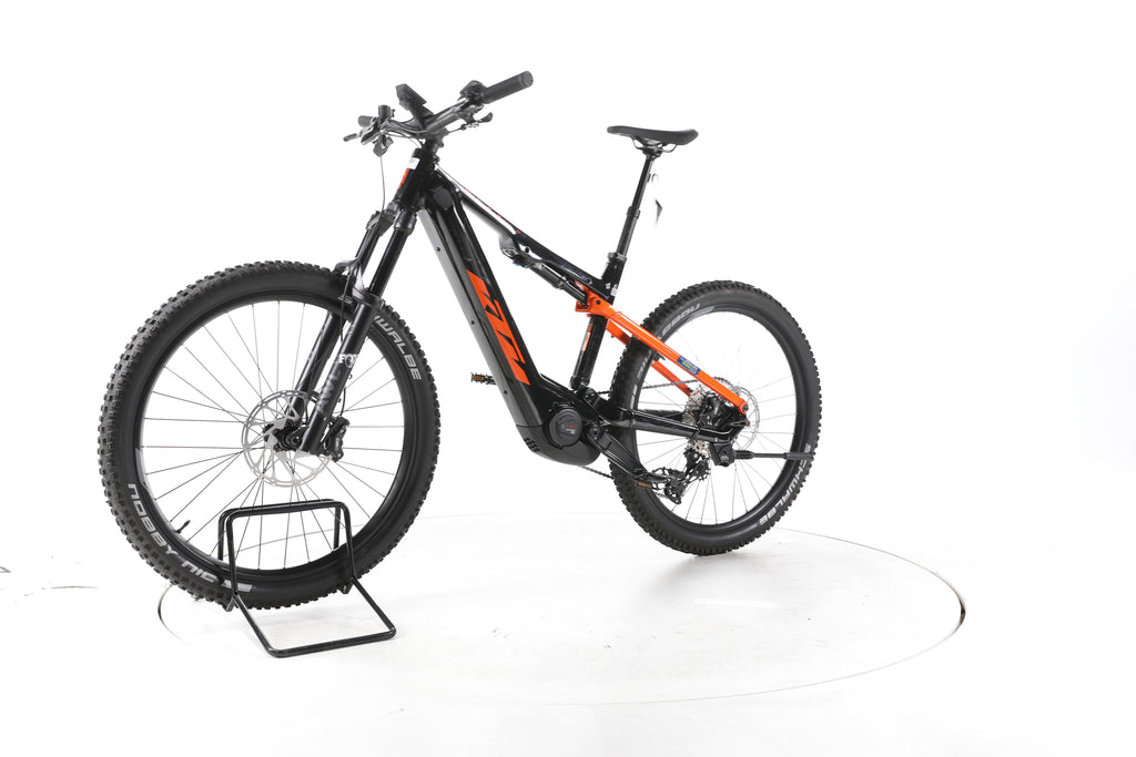 KTM Macina Lycan 771 E-Bike Fully - Image 6