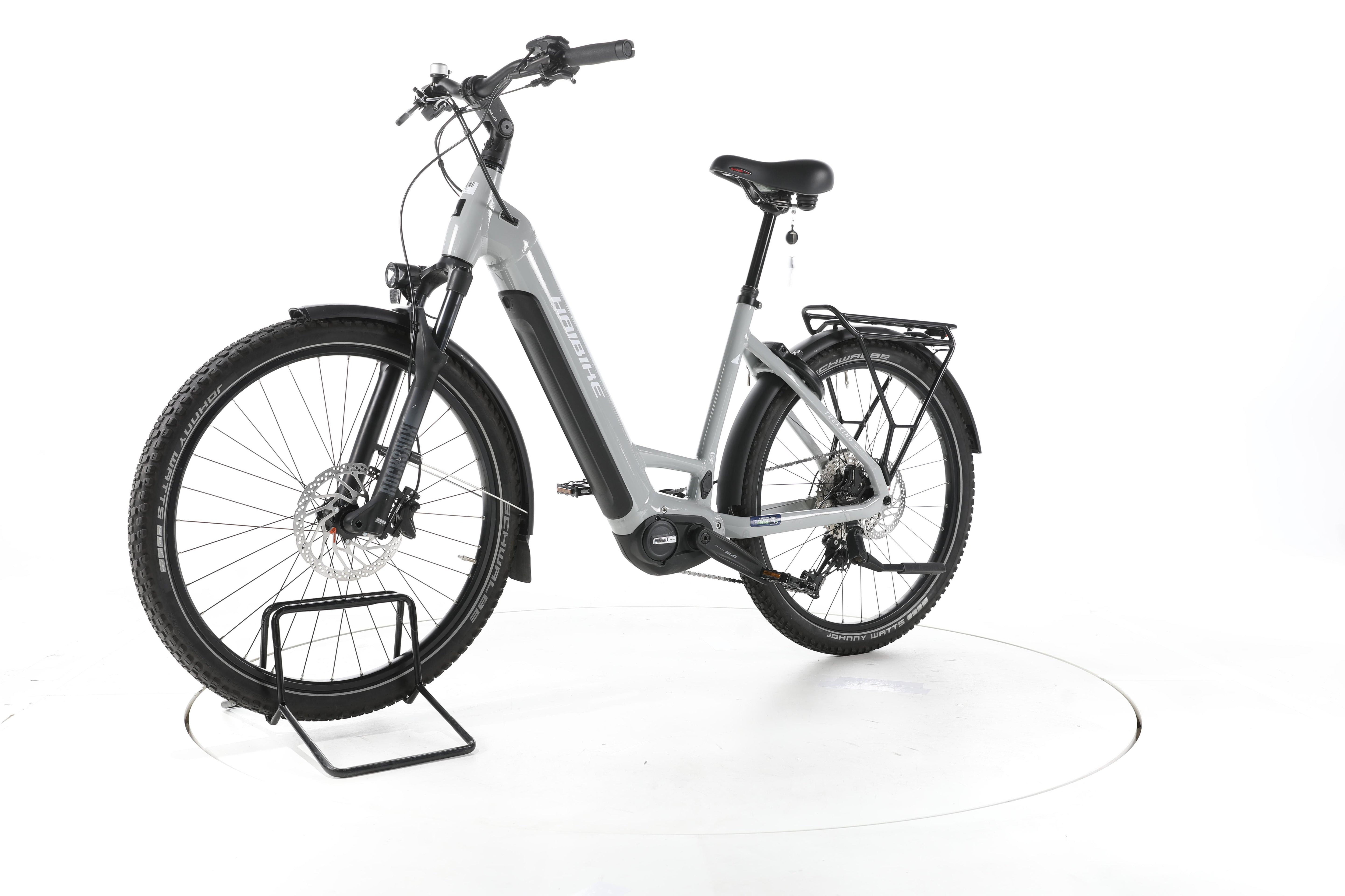 Haibike Trekking 7 Trekking E-Bike Tiefeinsteiger - Image 6