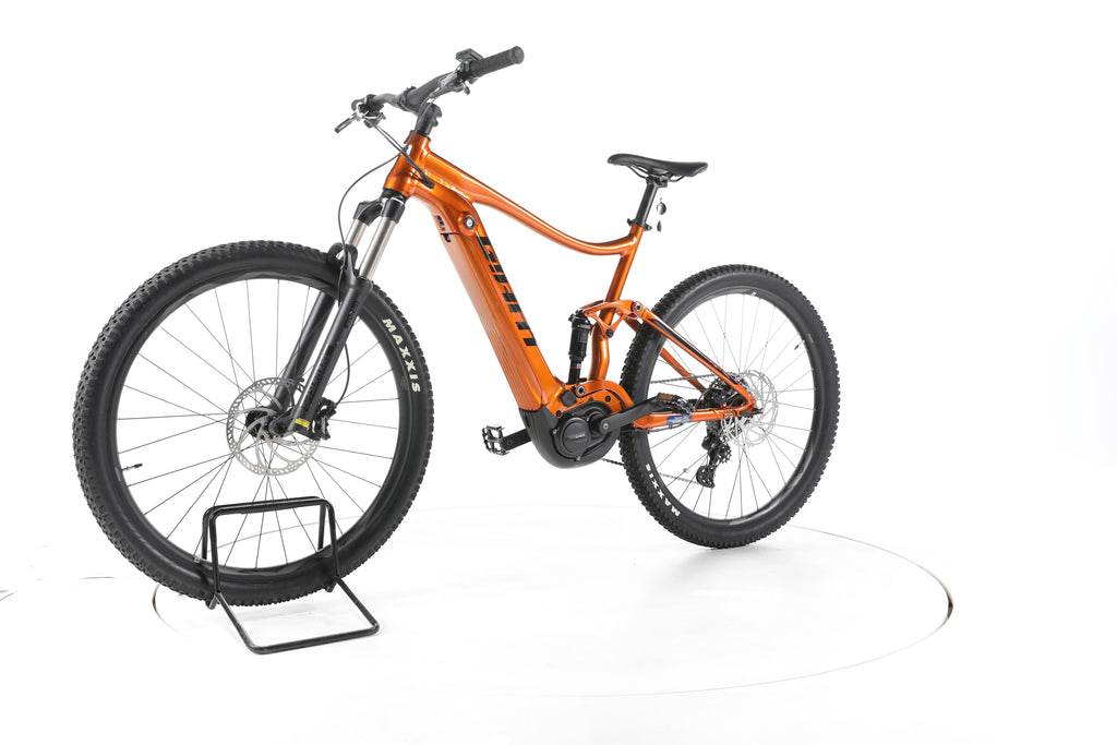 Giant Stance E+ 2 Fully E-Bike - Image 6