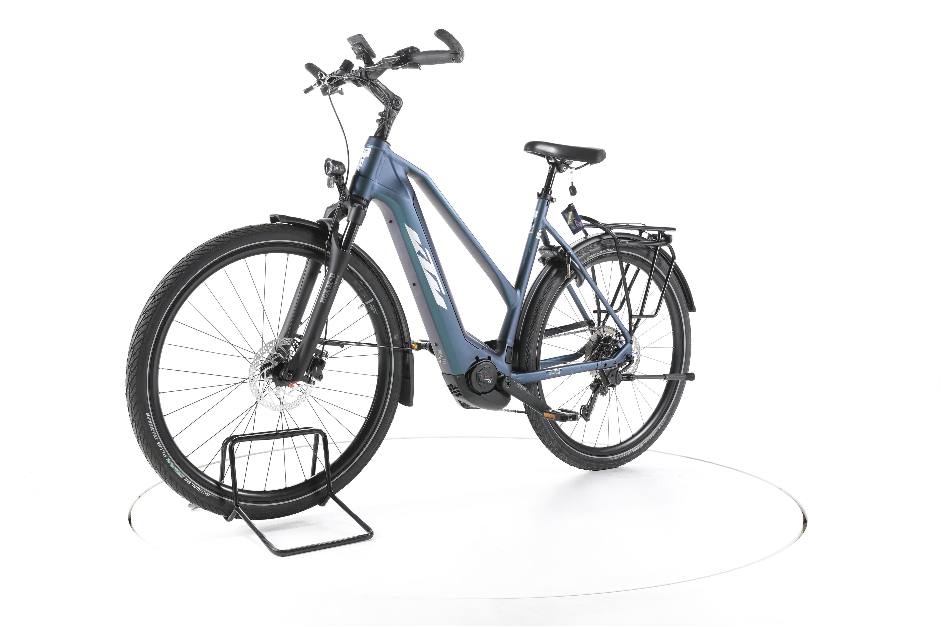 KTM MACINA TOUR CX 510 Trekking E-Bike 2024 - Image 6