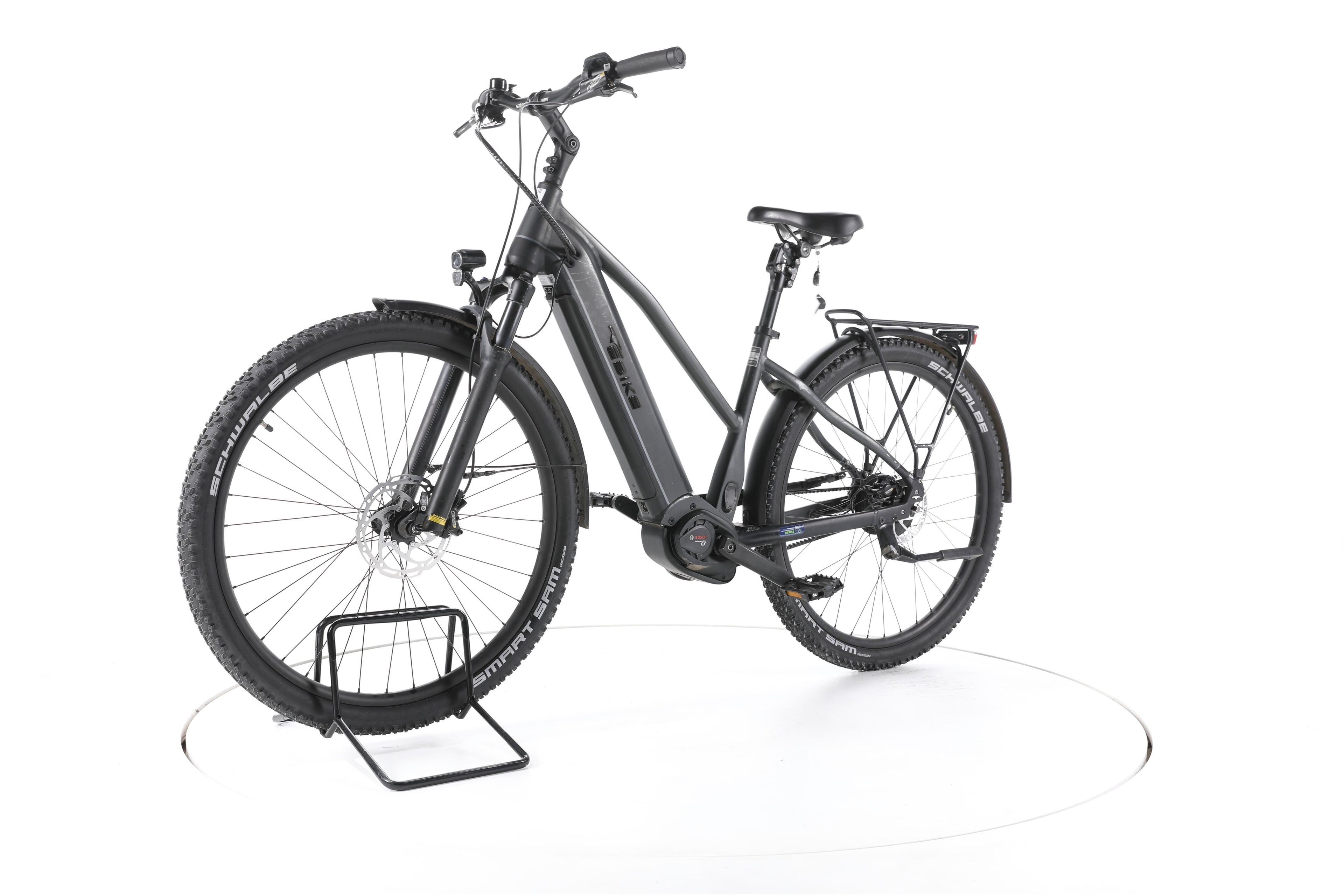 EBIKE Trekking Pro Mixed City E-Bike - Image 6