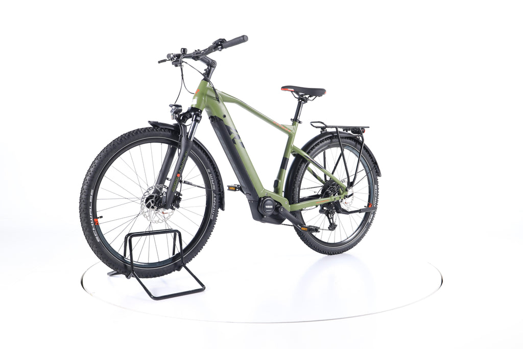 R Raymon CrossRay E 5.0 Trekking E-Bike - Image 6
