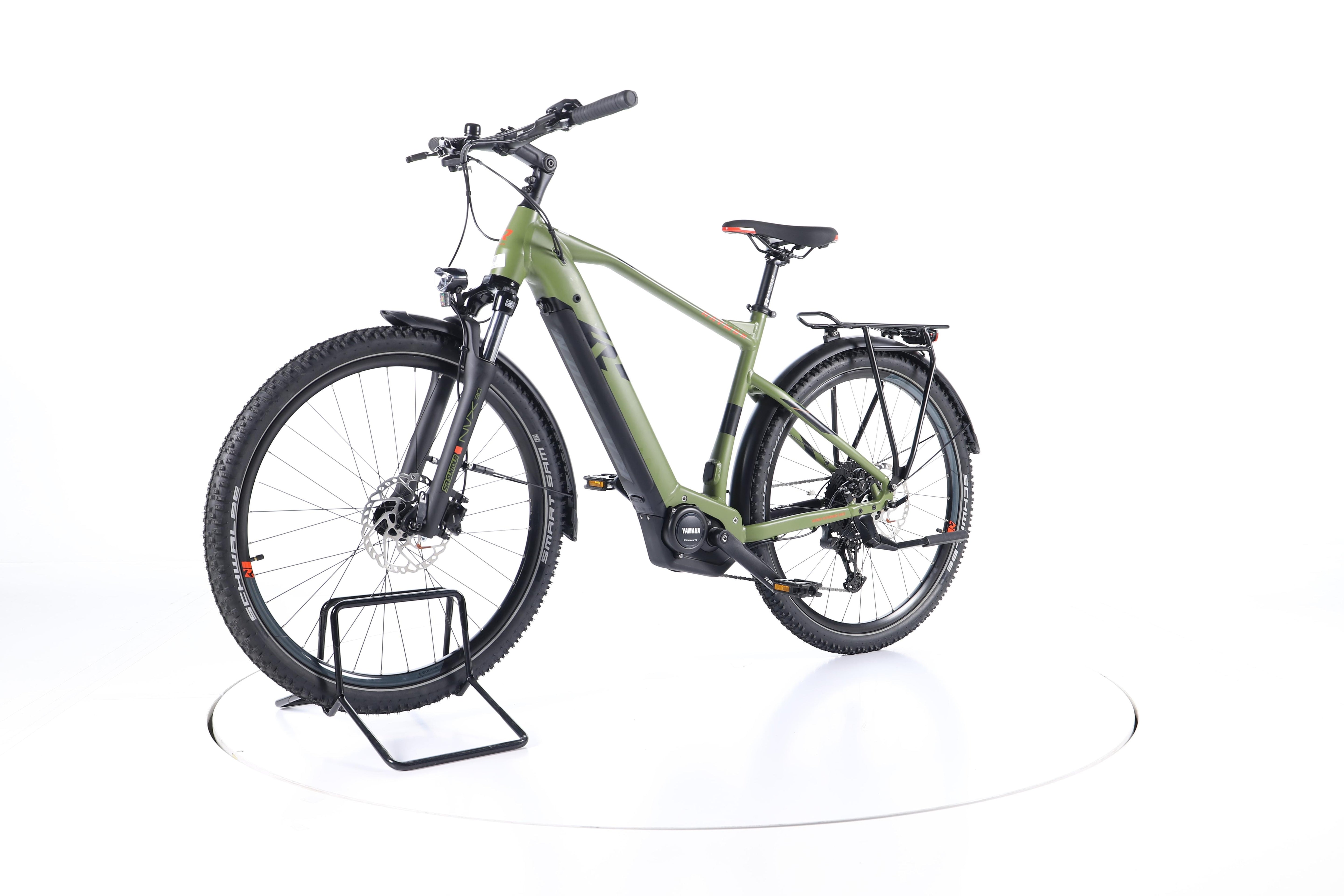 R Raymon CrossRay E 5.0 Trekking E-Bike - Image 6