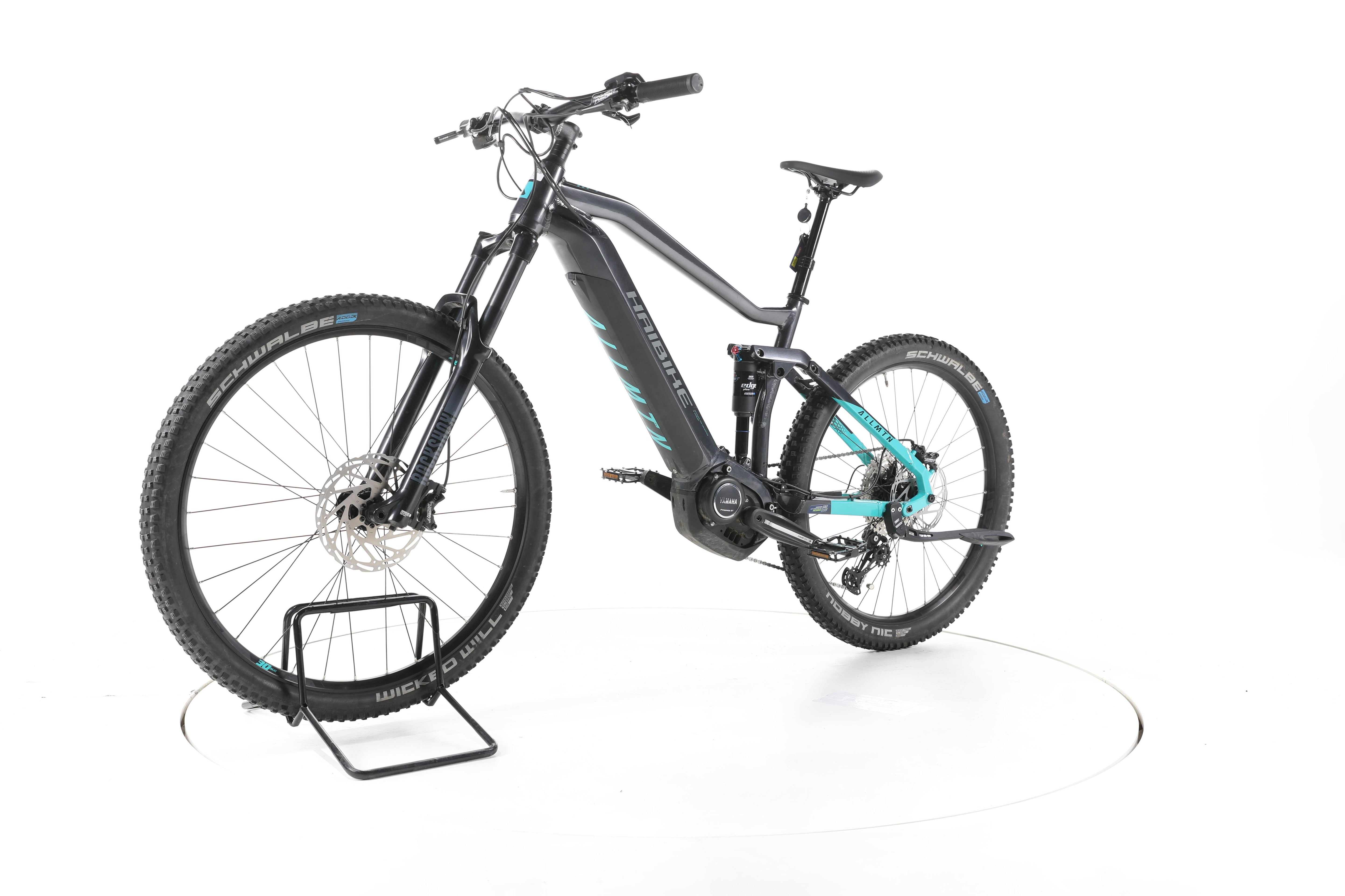 Haibike AllMtn 1 E-Bike Fully - Image 6