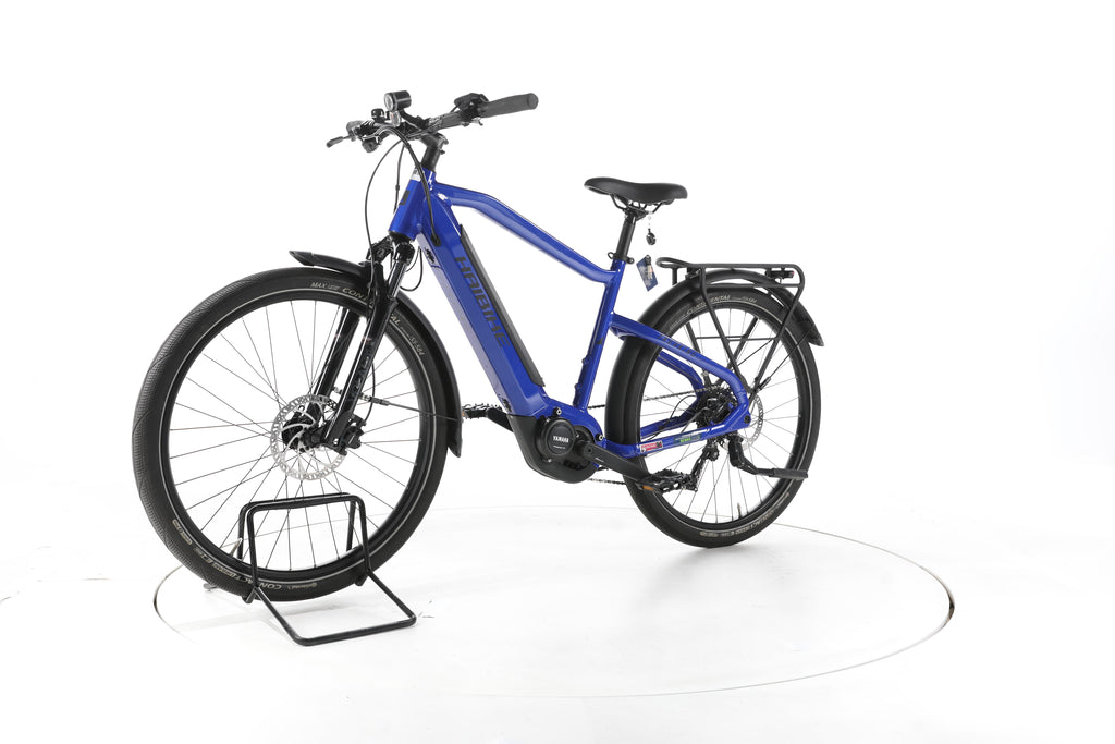 Haibike Trekking 4,blau,48H Trekking E-Bike - Image 6