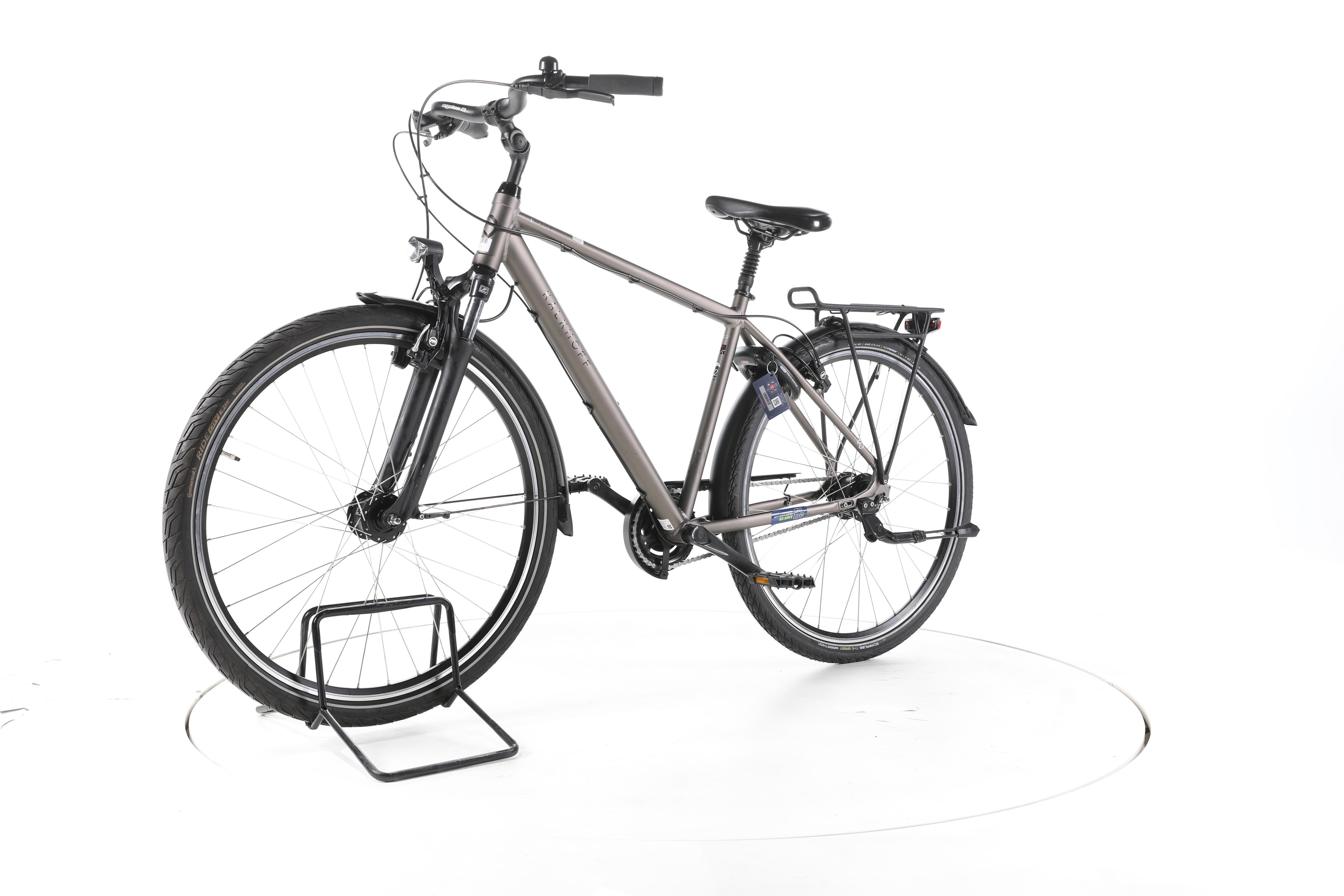 Kalkhoff Image HS Fahrrad City & Trekking - Image 6