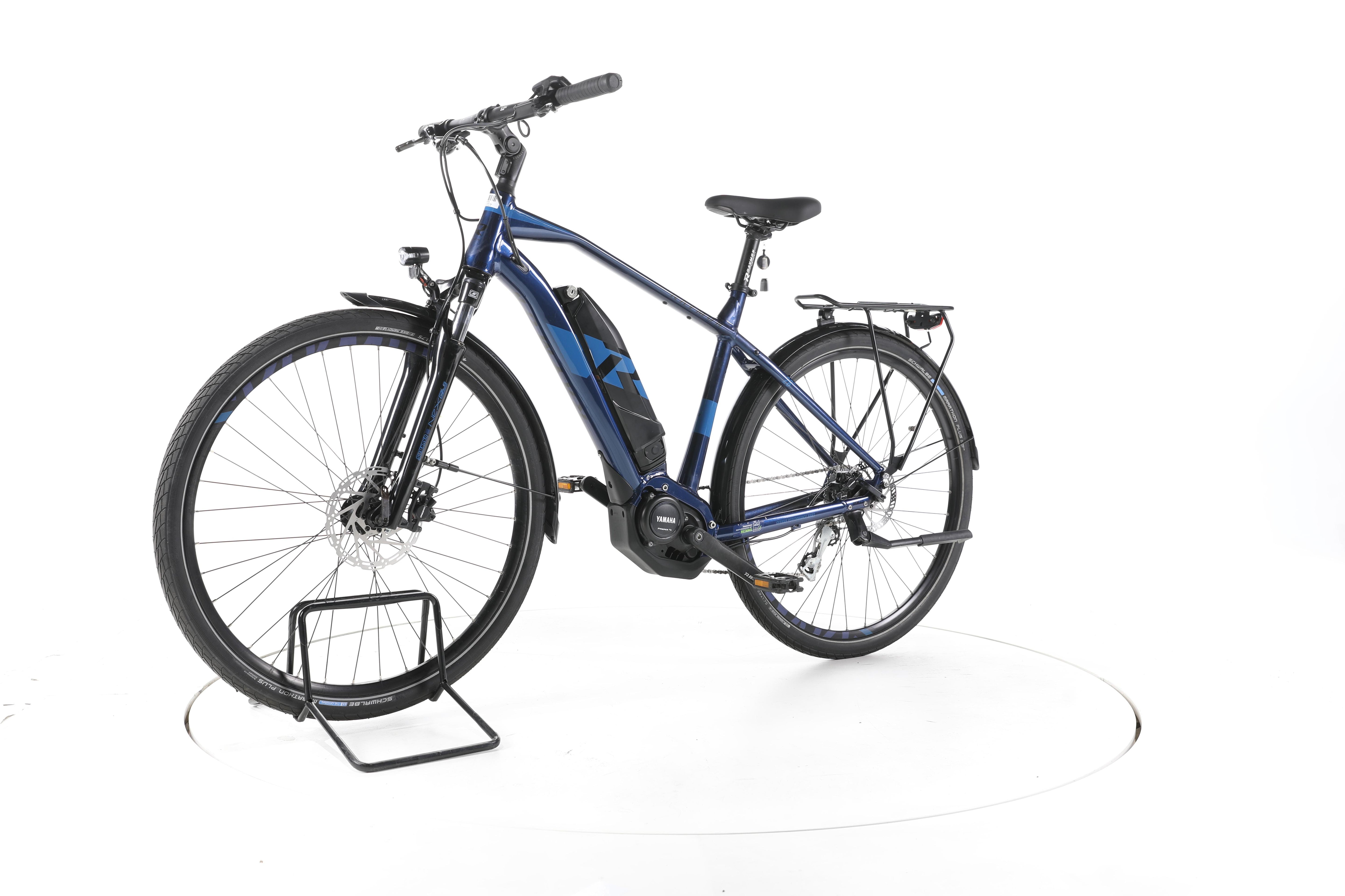 R Raymon TourRay E 2.0 Trekking E-Bike - Image 6