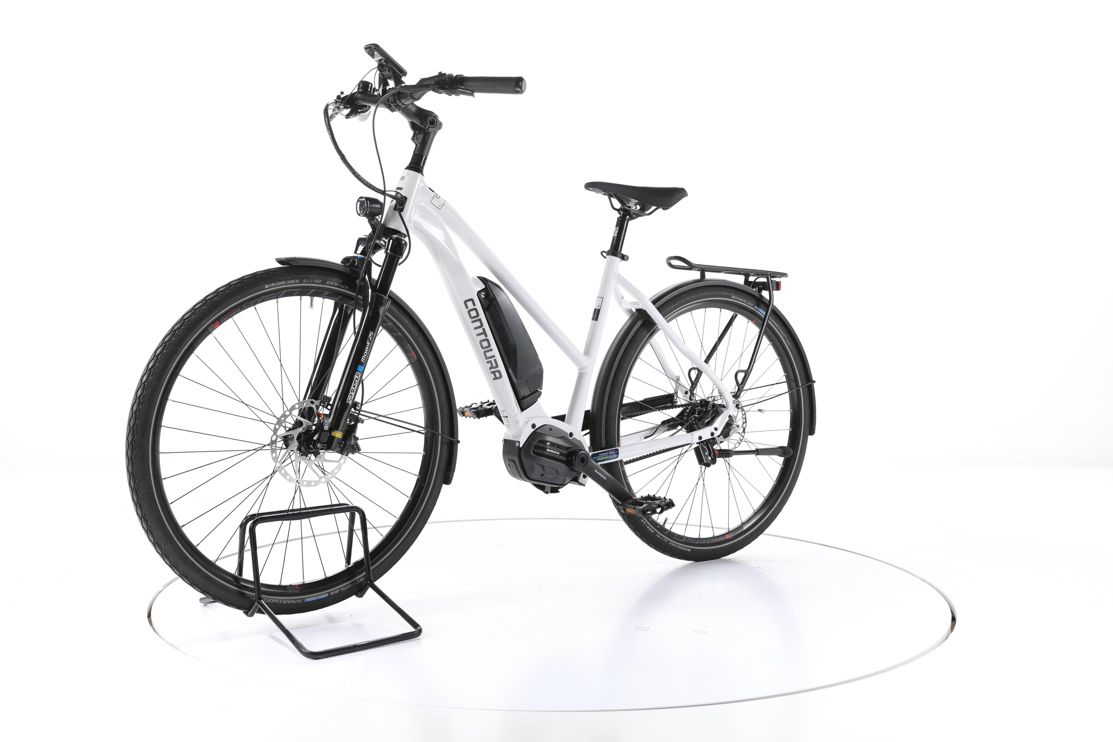 Contoura Li-4 City E-Bike - Image 6