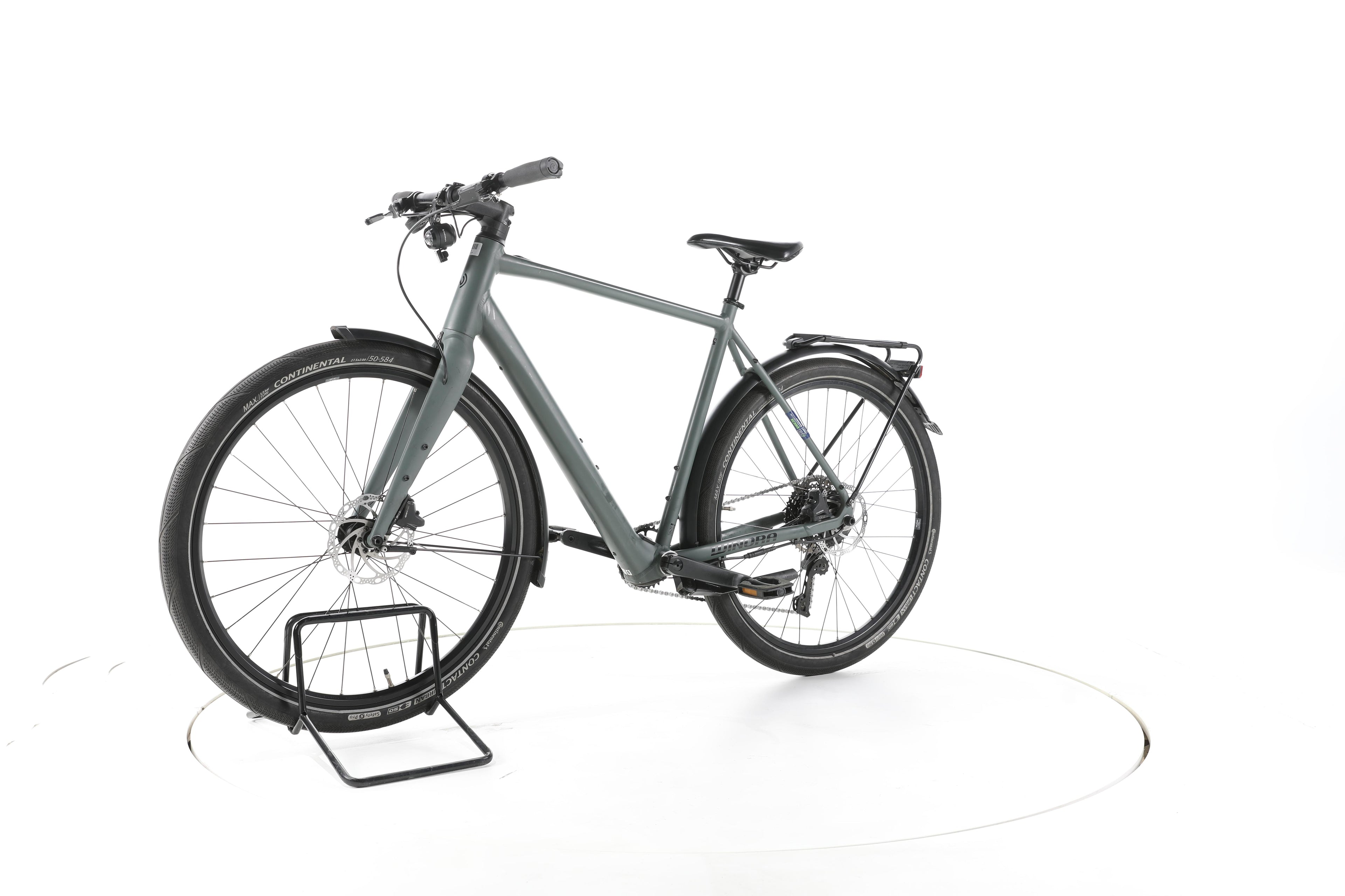 Winora E-Flitzer Trekking E-Bike - Image 6