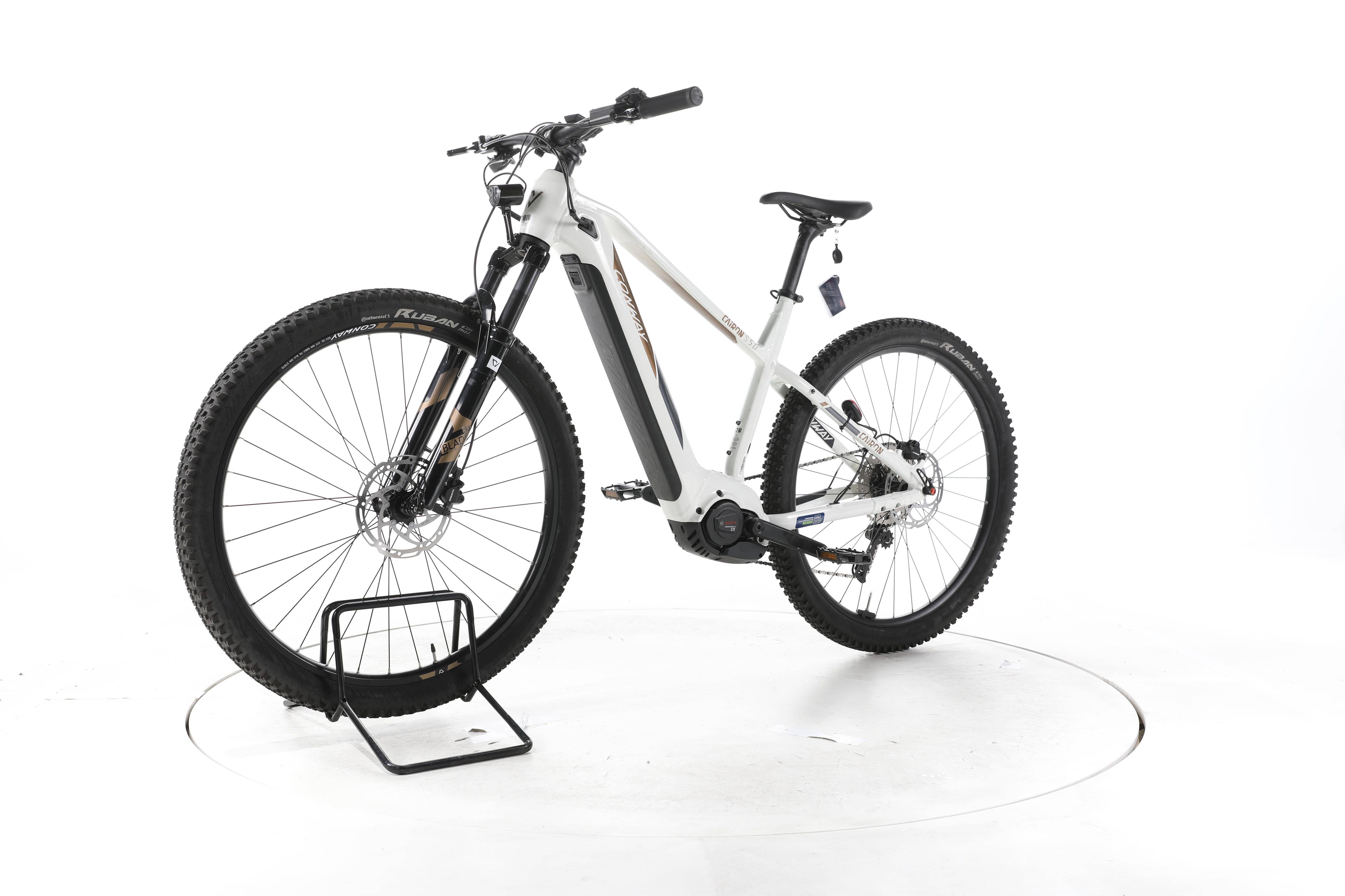 Conway Cairon s5.0 E-Bike - Image 6