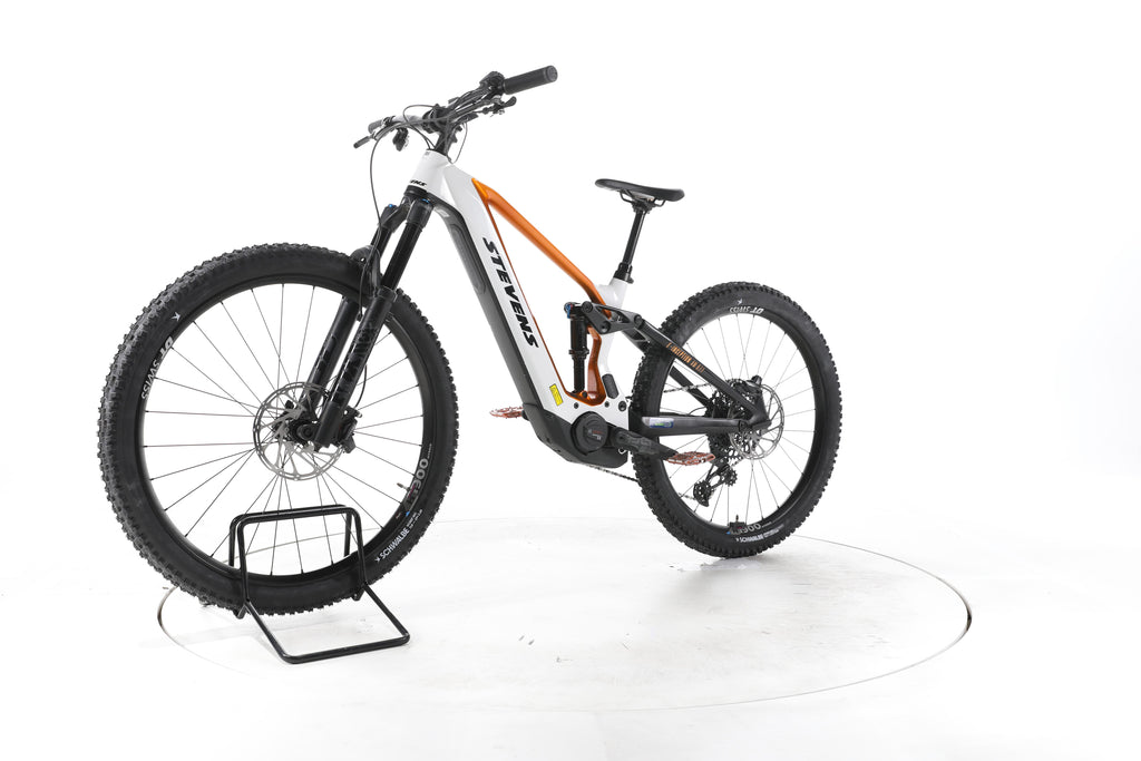 Stevens E-Inception AM 8.7.1 GTF E-Bike Fully Carbon - Image 6