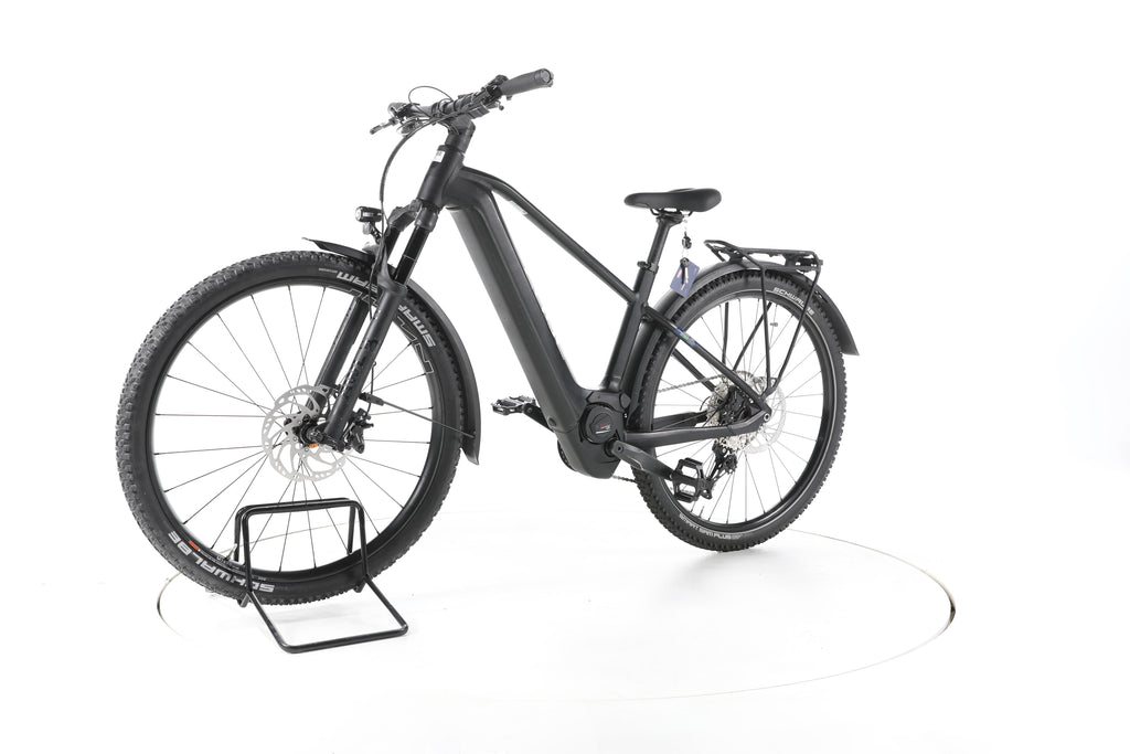 Cube Reaction Hybrid SL Trekking E-Bike - Image 6