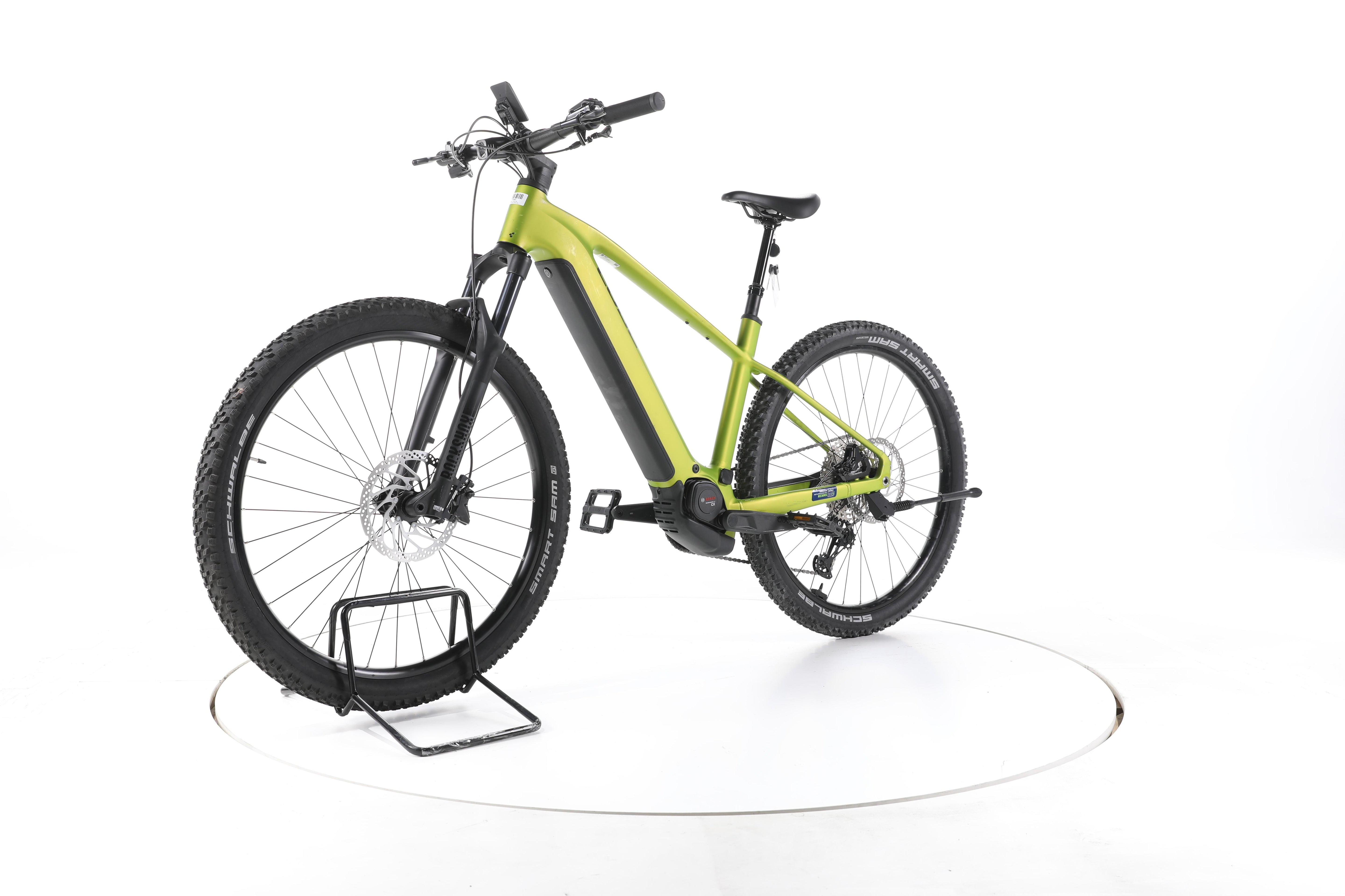 Cube Reaction Hybrid Race E-Bike 2025 - Image 6