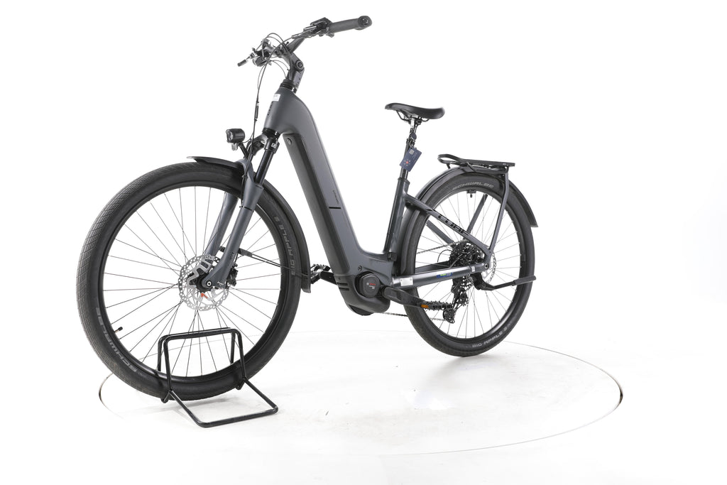 Cube Kathmandu Hybrid ONE 800 / Easy Entry 46 cm / Trekking E-Bike Tiefeinsteiger - Image 6