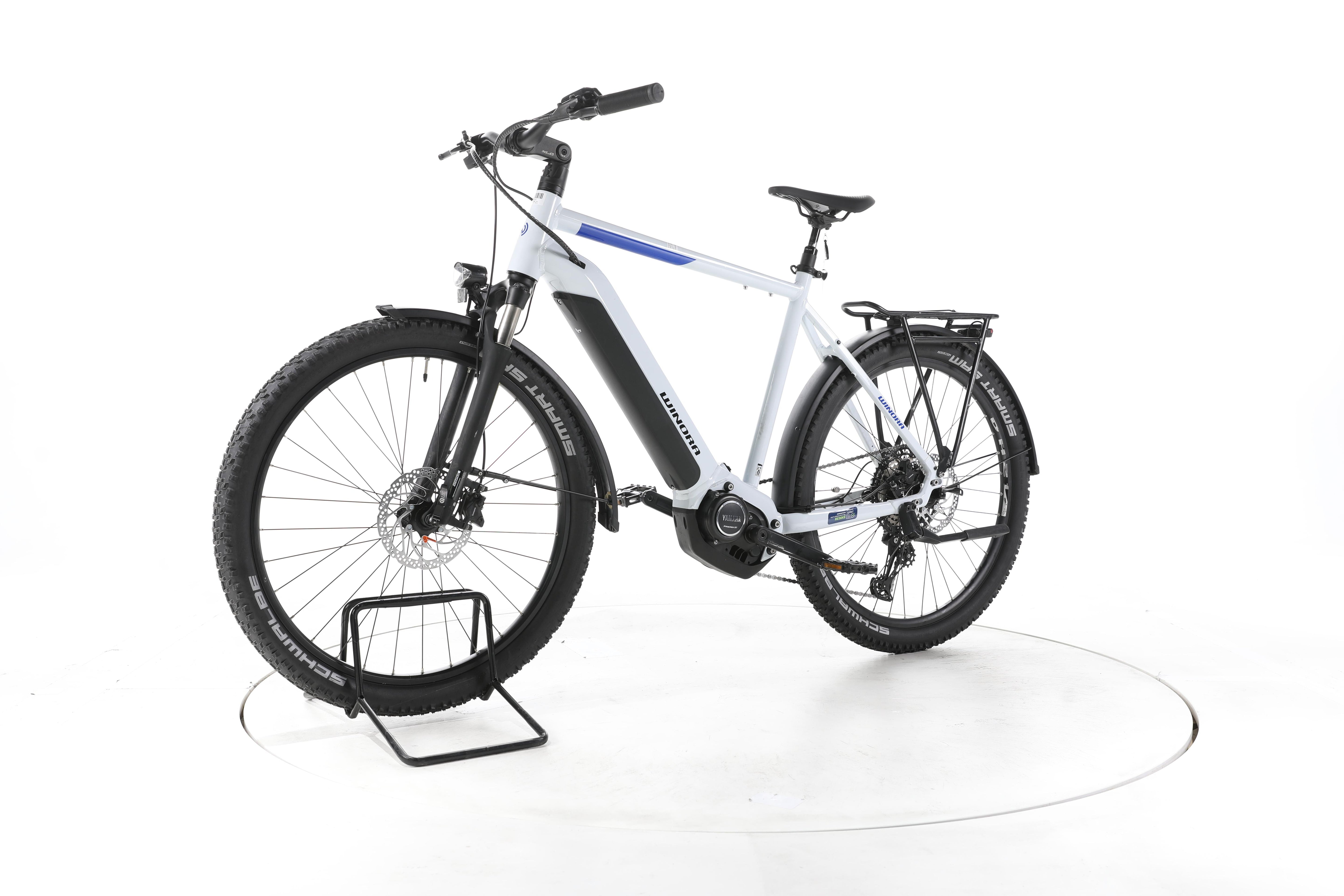 Winora Yucatan 12 Trekking E-Bike - Image 6