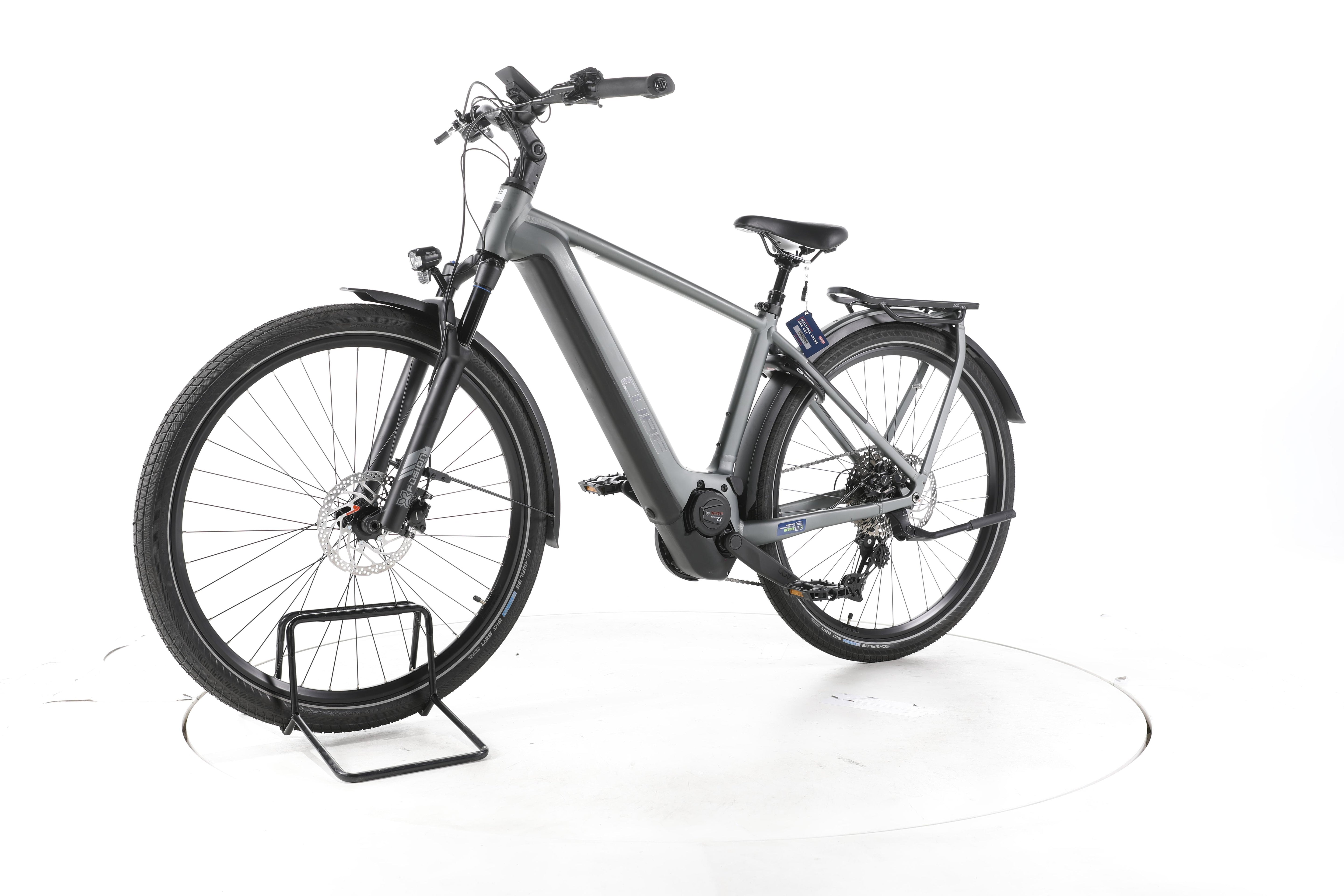 Cube Kathmandu Hybrid Pro Trekking E-Bike 2024 - Image 6