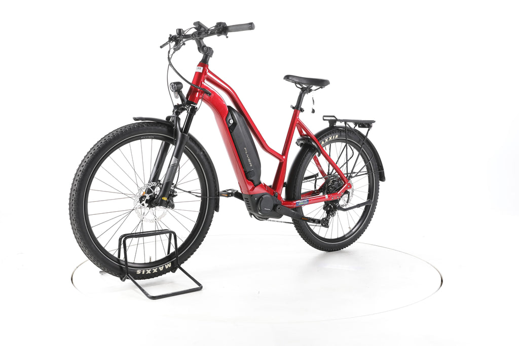 FLYER Upstreet 5 7.23 Trekking E-Bike Tiefeinsteiger - Image 6