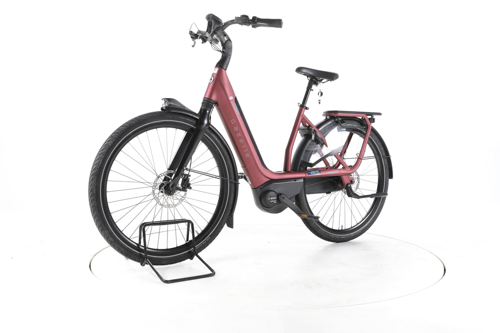 Gazelle Avignon C8 HMB City E-Bike Tiefeinsteiger - Image 6