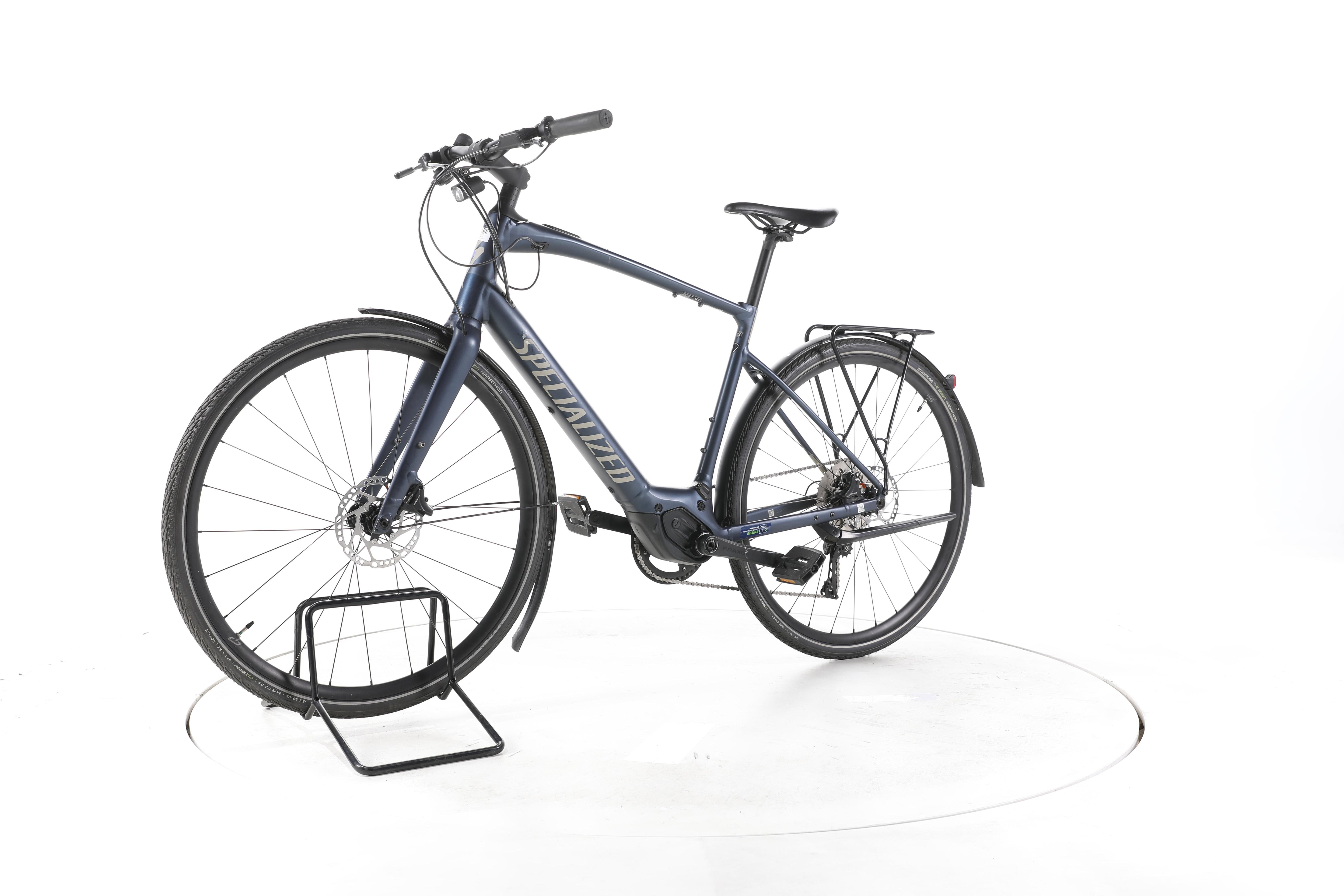 Specialized Vado SL 4.0 EQ Trekking E-Bike - Image 6