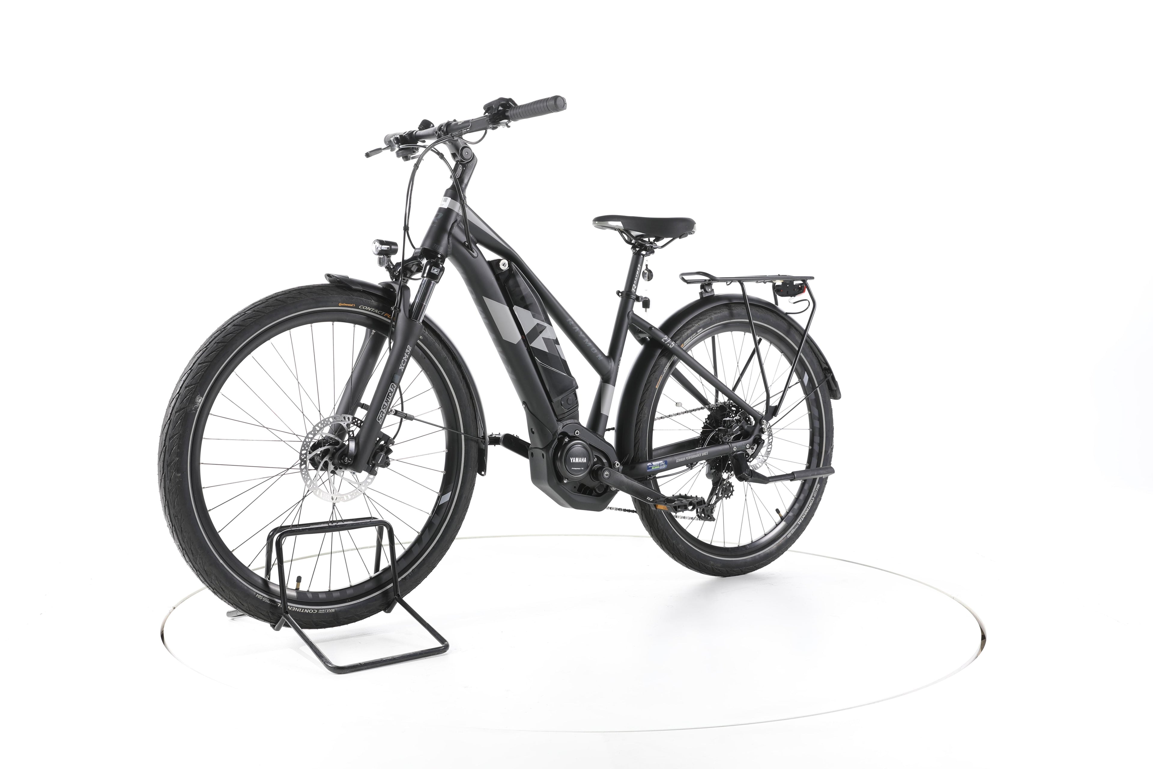 R Raymon TourRay E 3.0 Trekking E-Bike - Image 6