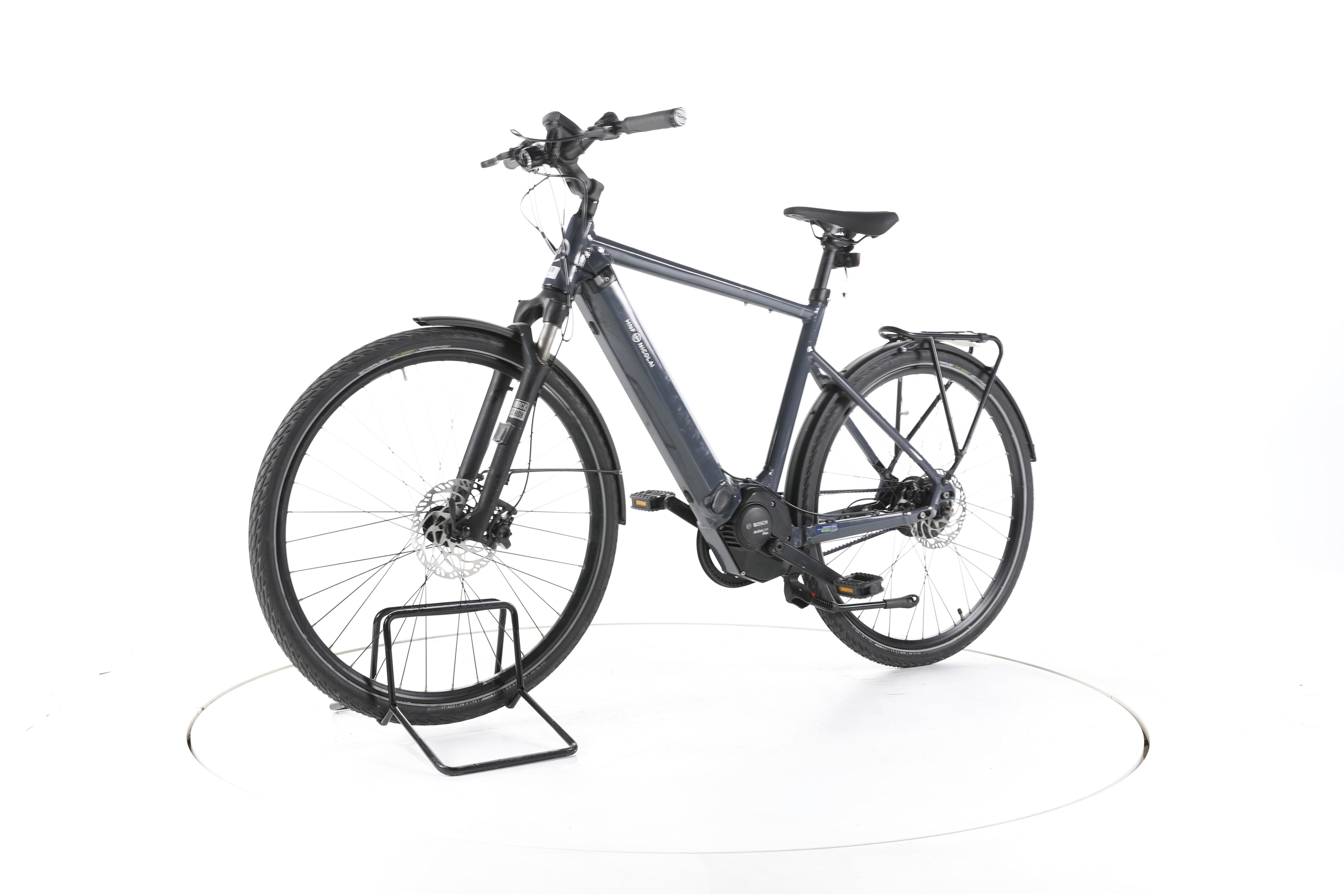 HNF Nicolai SD3 Urban City E-Bike - Image 6