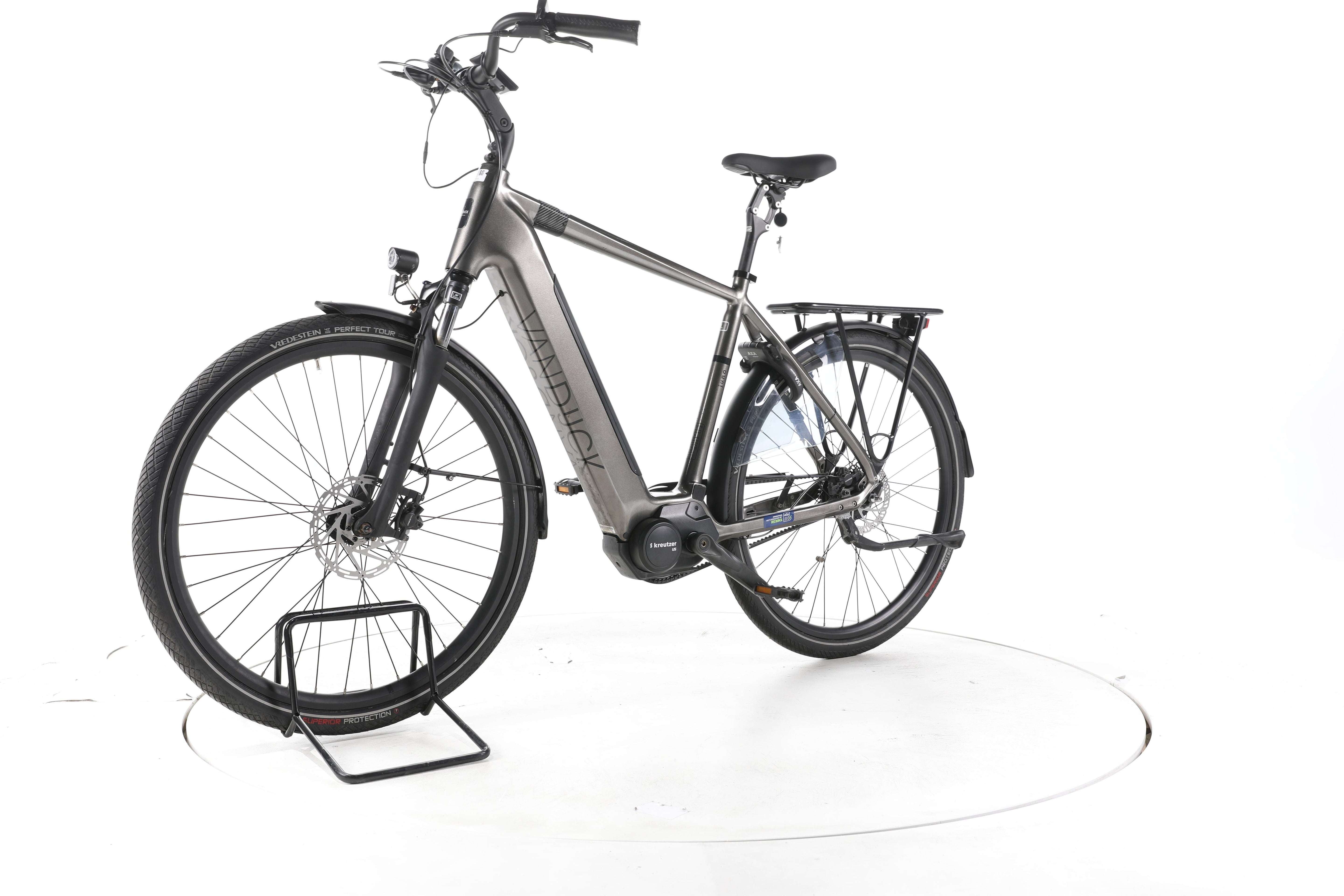 Vandijck Juno Touring City E-Bike - Image 6