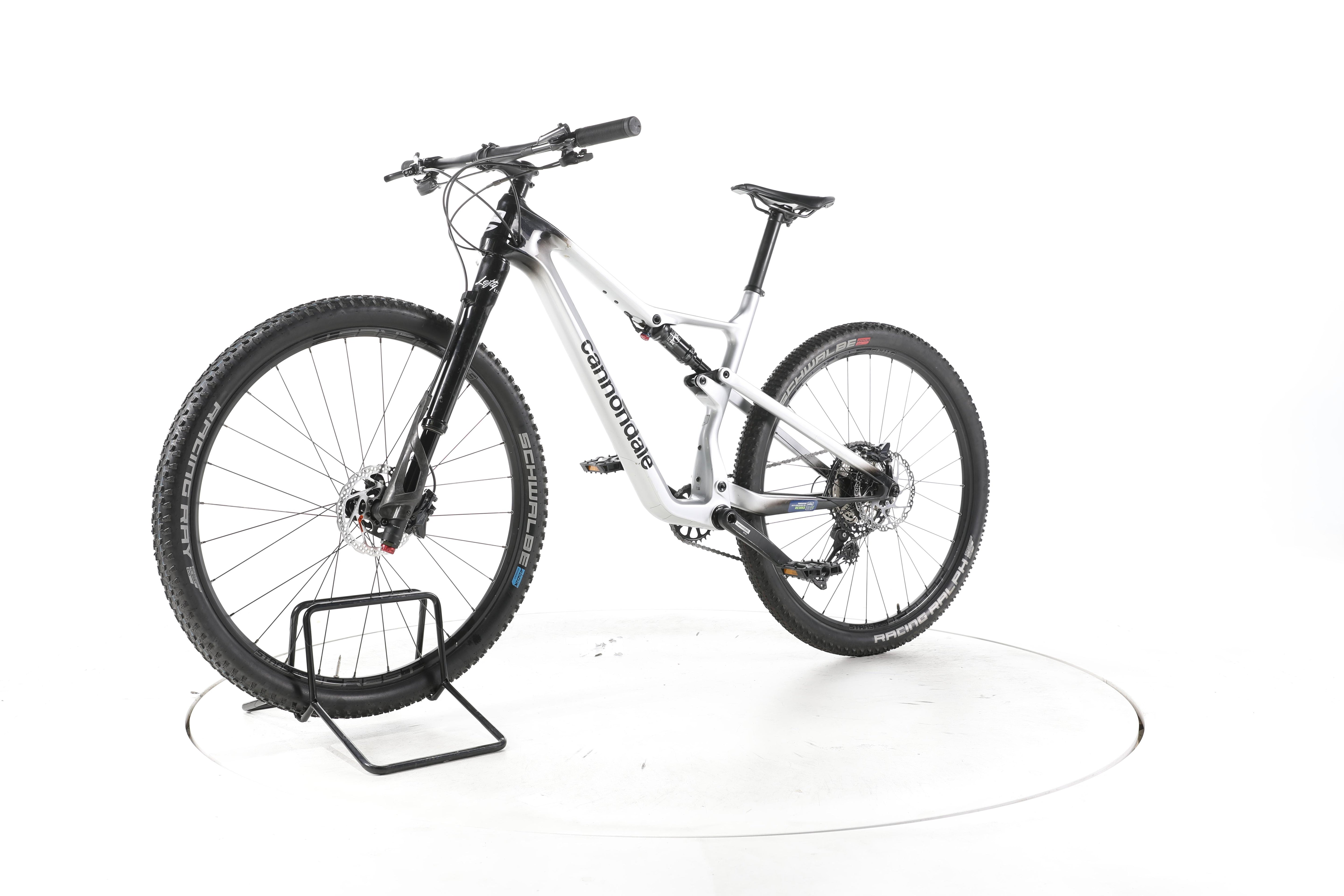 Cannondale Scalpel 3 Fahrrad Fully - Image 6