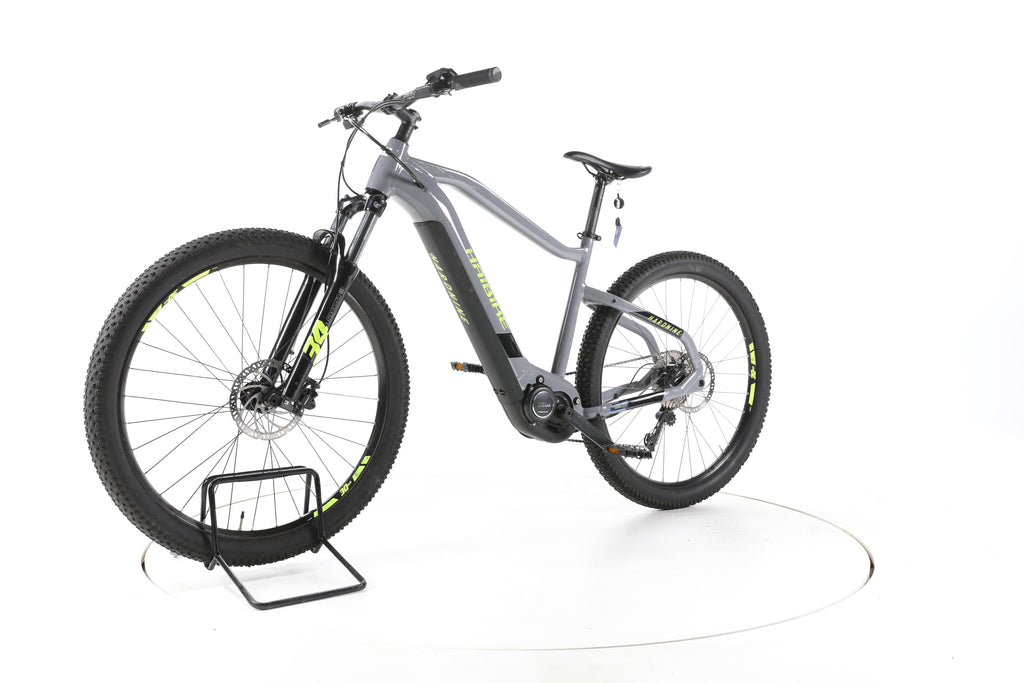Haibike HardNine 6 E-Bike - Image 6
