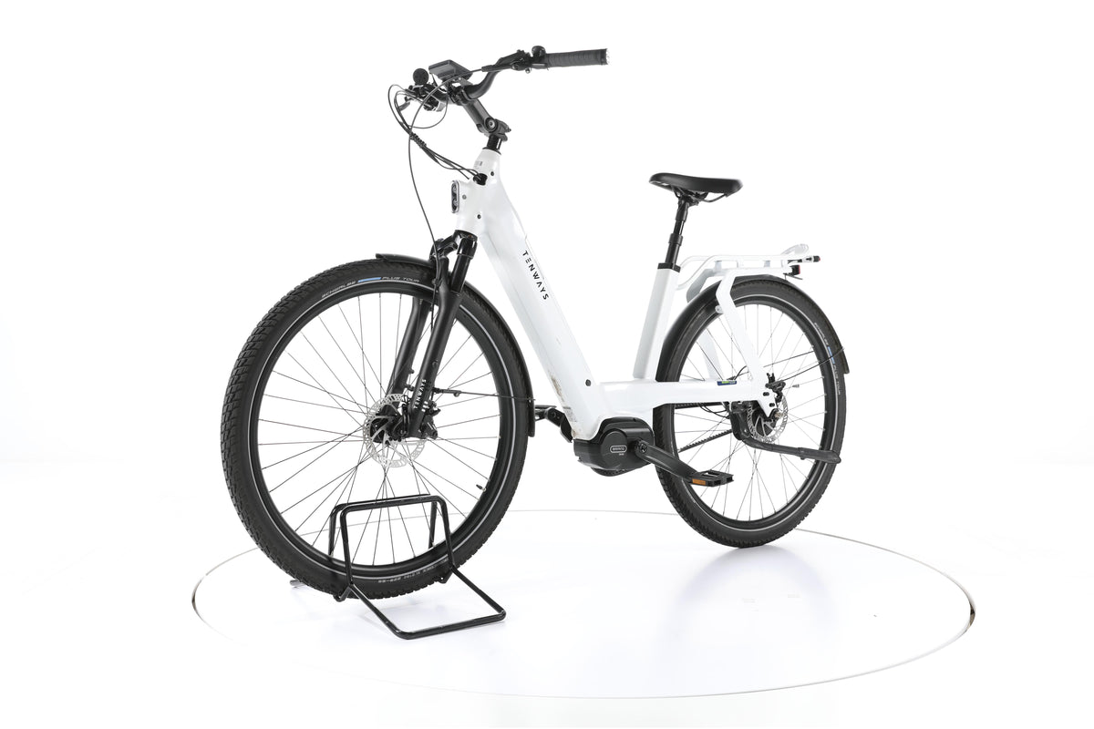 TENWAYS AGO T City E-Bike Tiefeinsteiger - Image 6